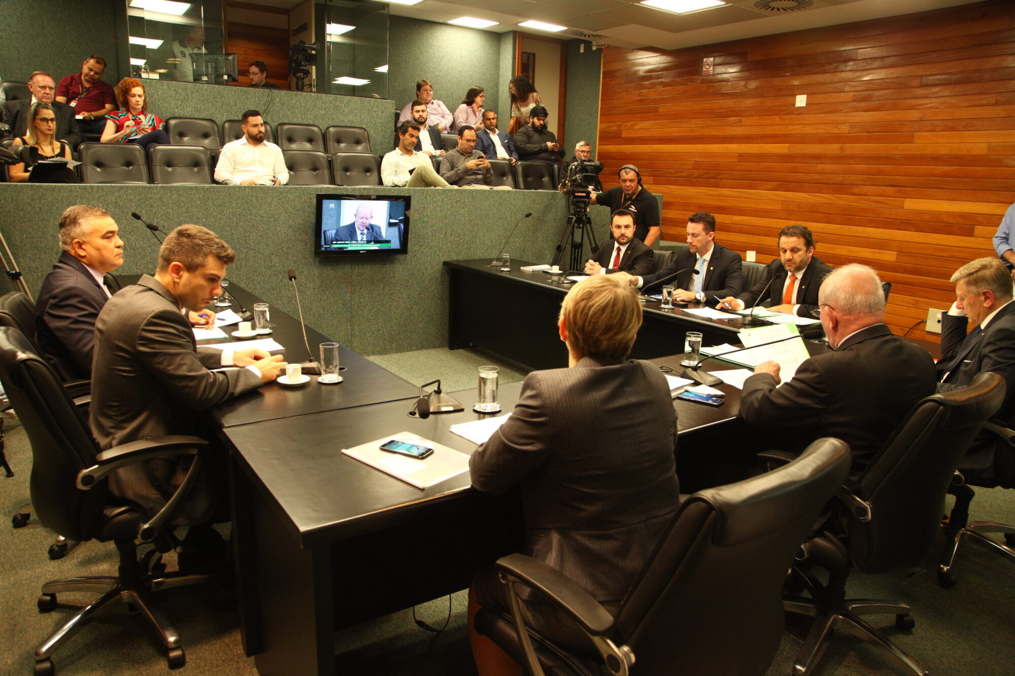 Comissão de Finanças aprova critérios para nomeações em autarquias e fundações