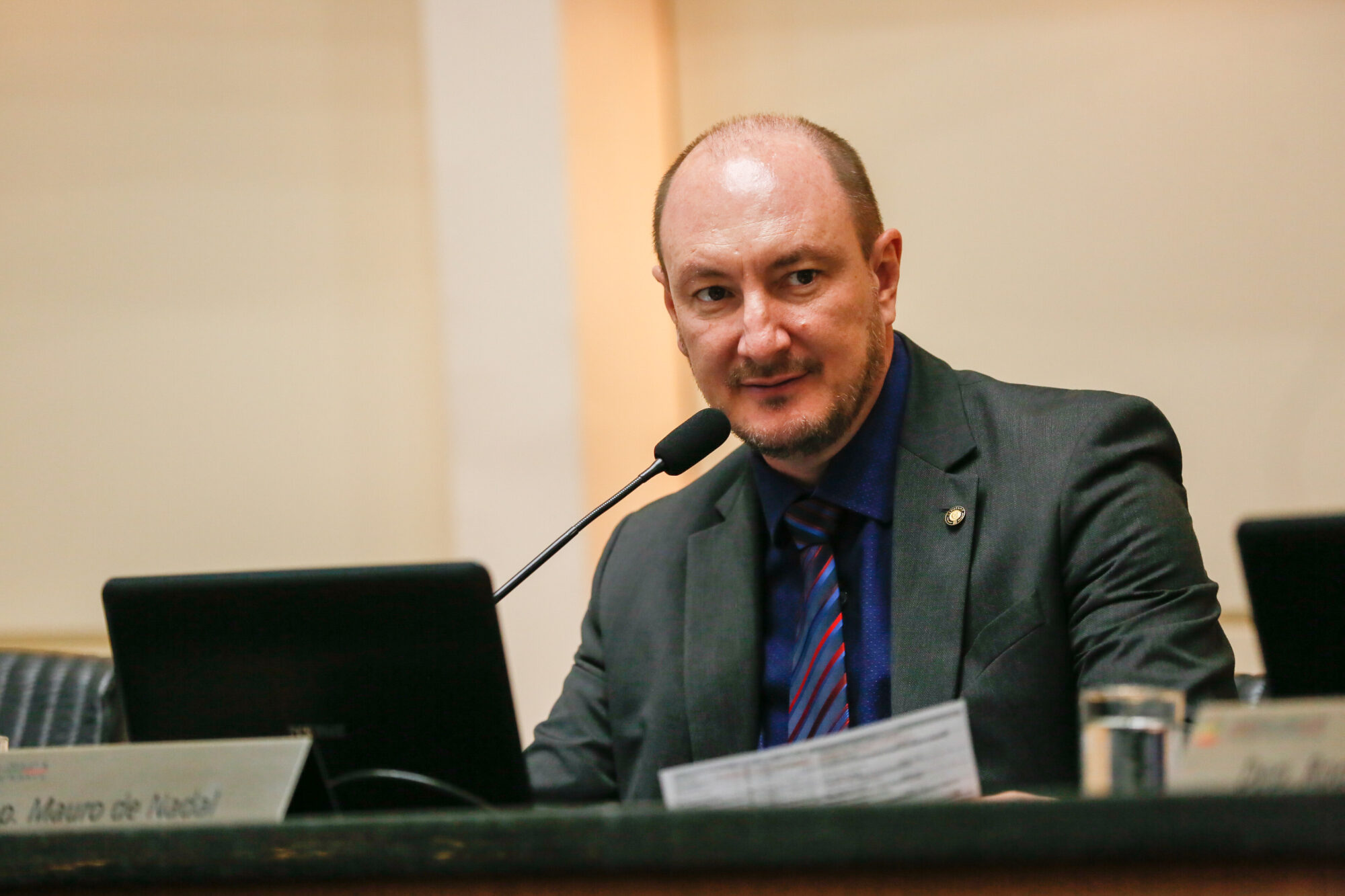 Deputado Mauro de Nadal