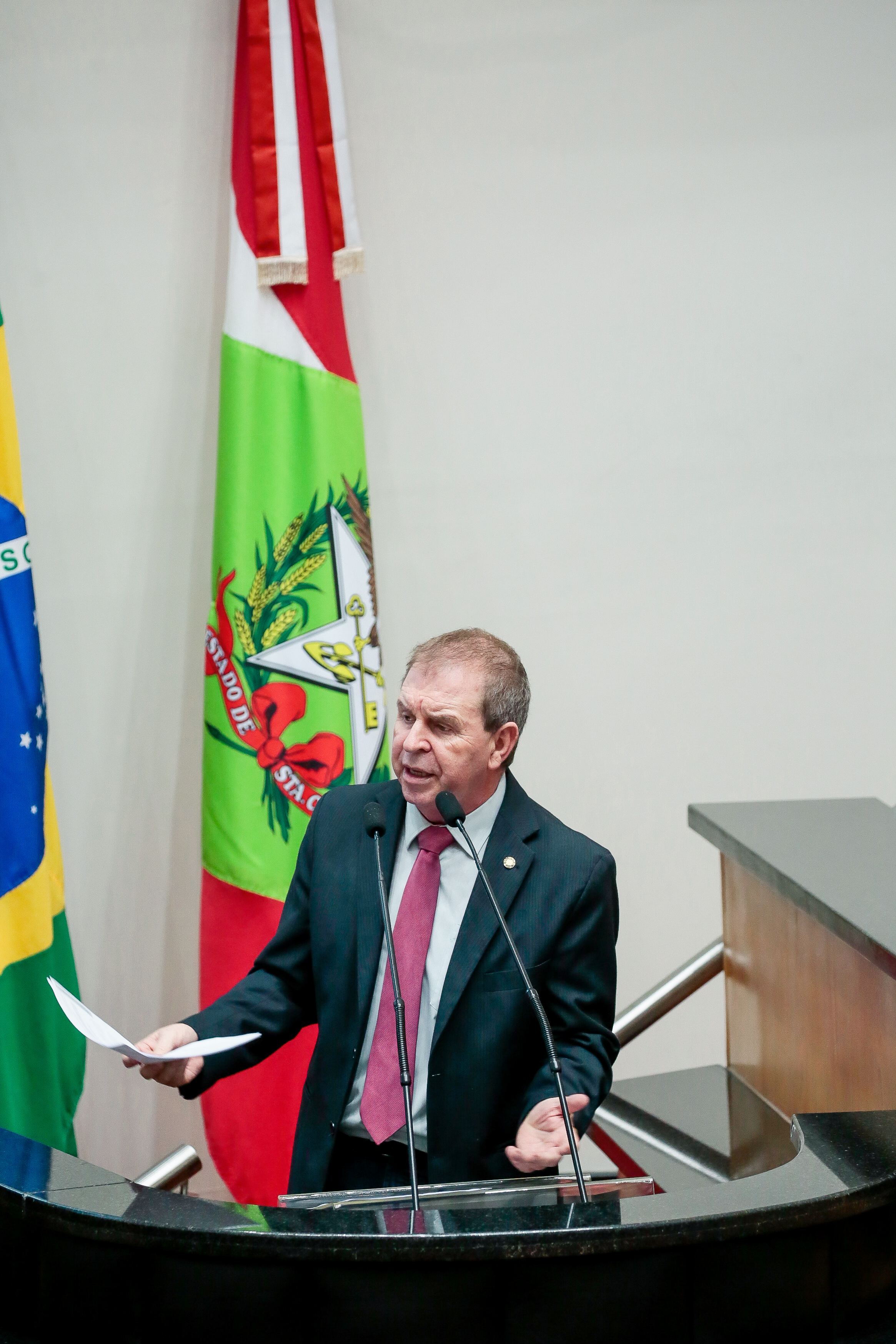 Deputado Mauricio Eskudlark (PR)