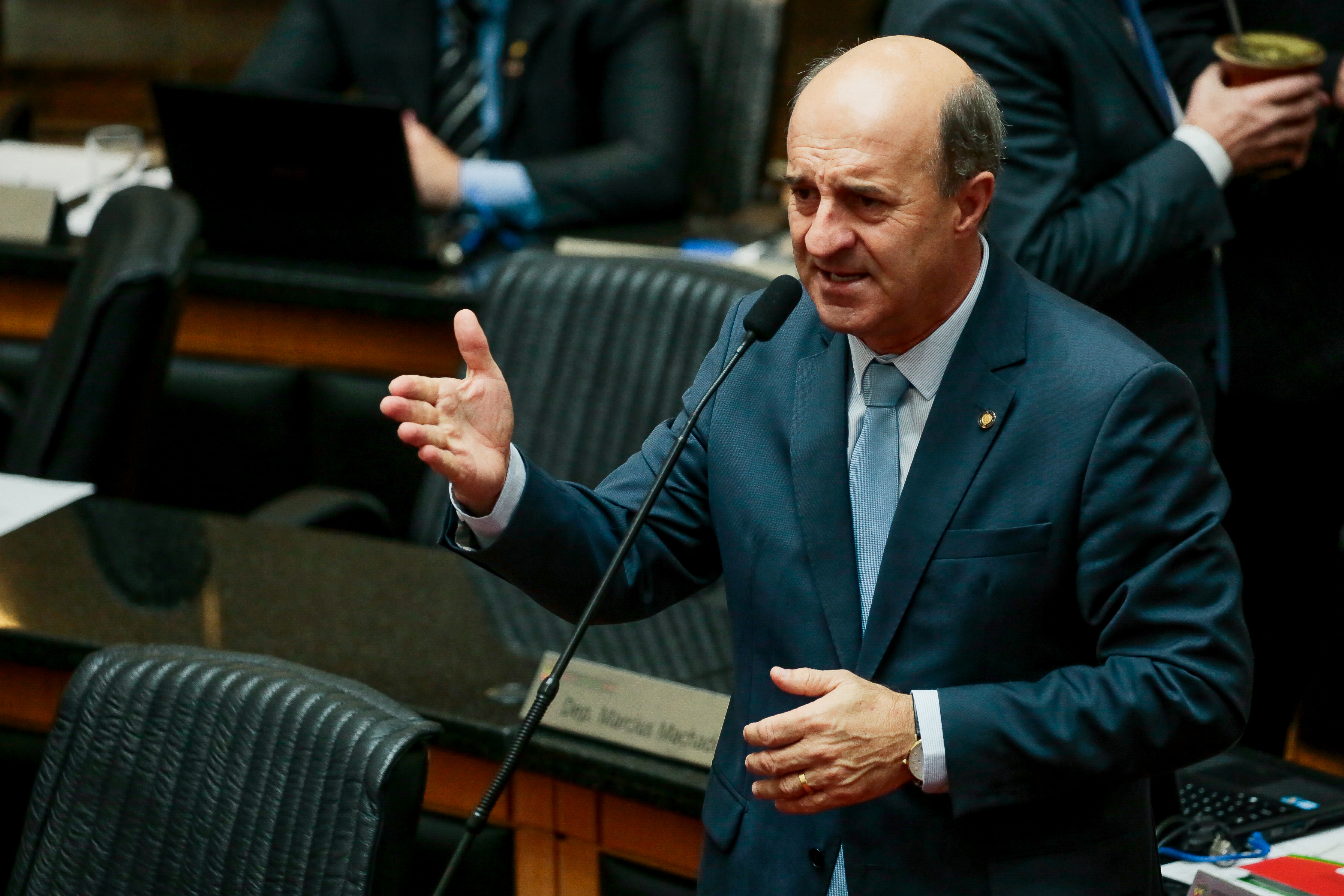 Deputado Zé Milton (PP)