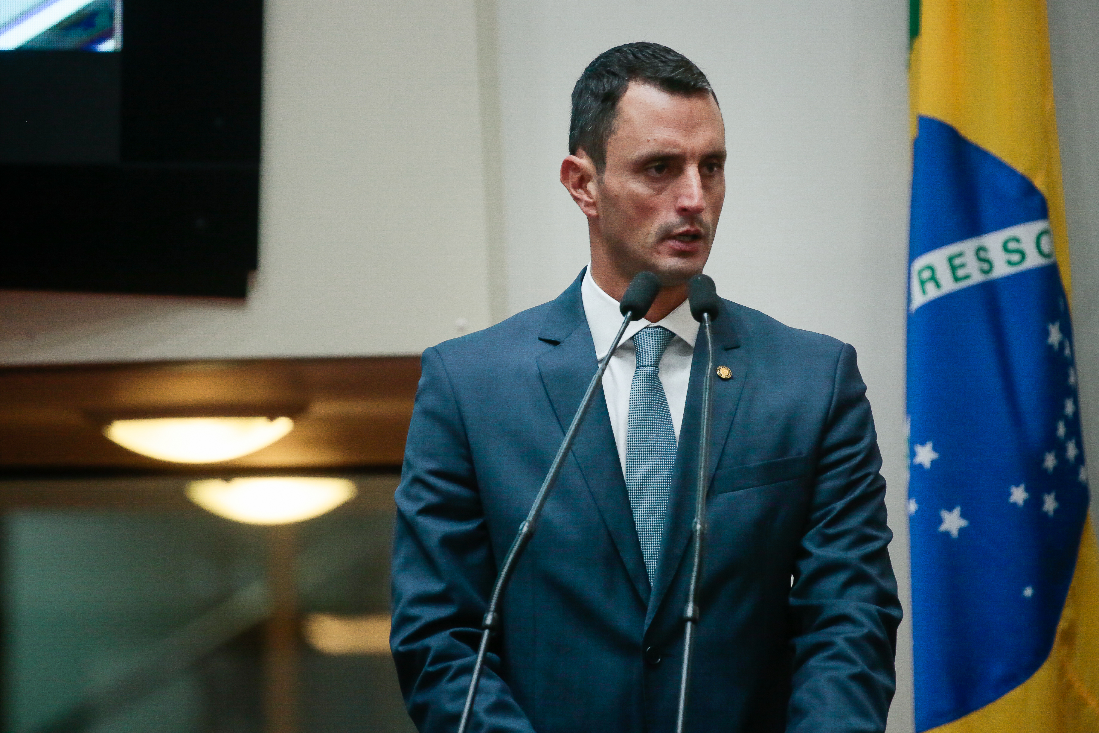 Deputado João Amin (PP)