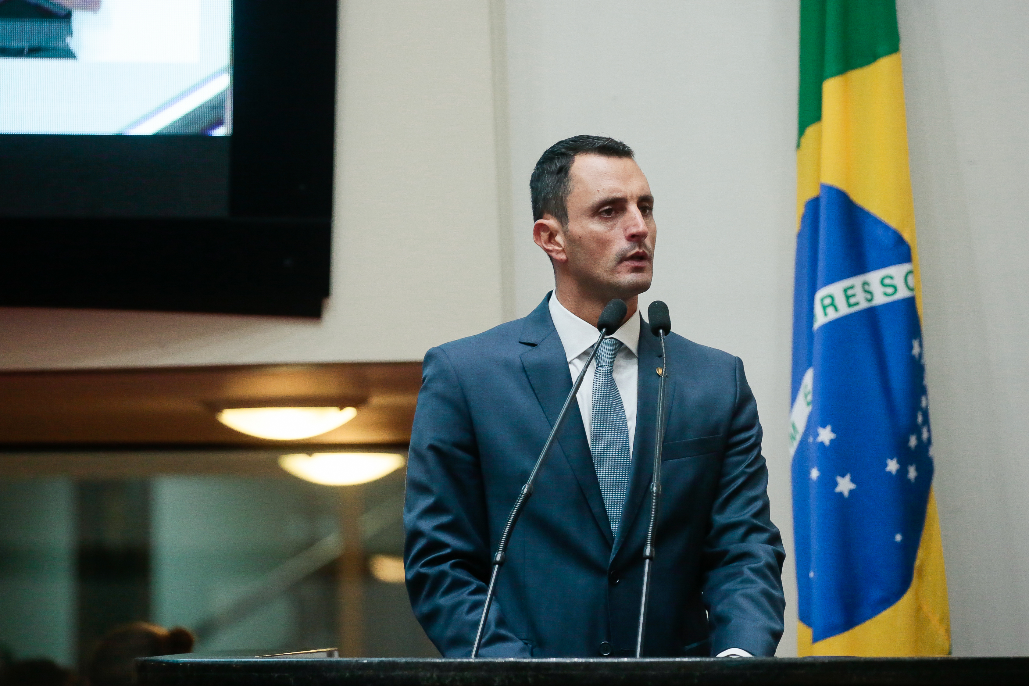 Deputado João Amin (PP)