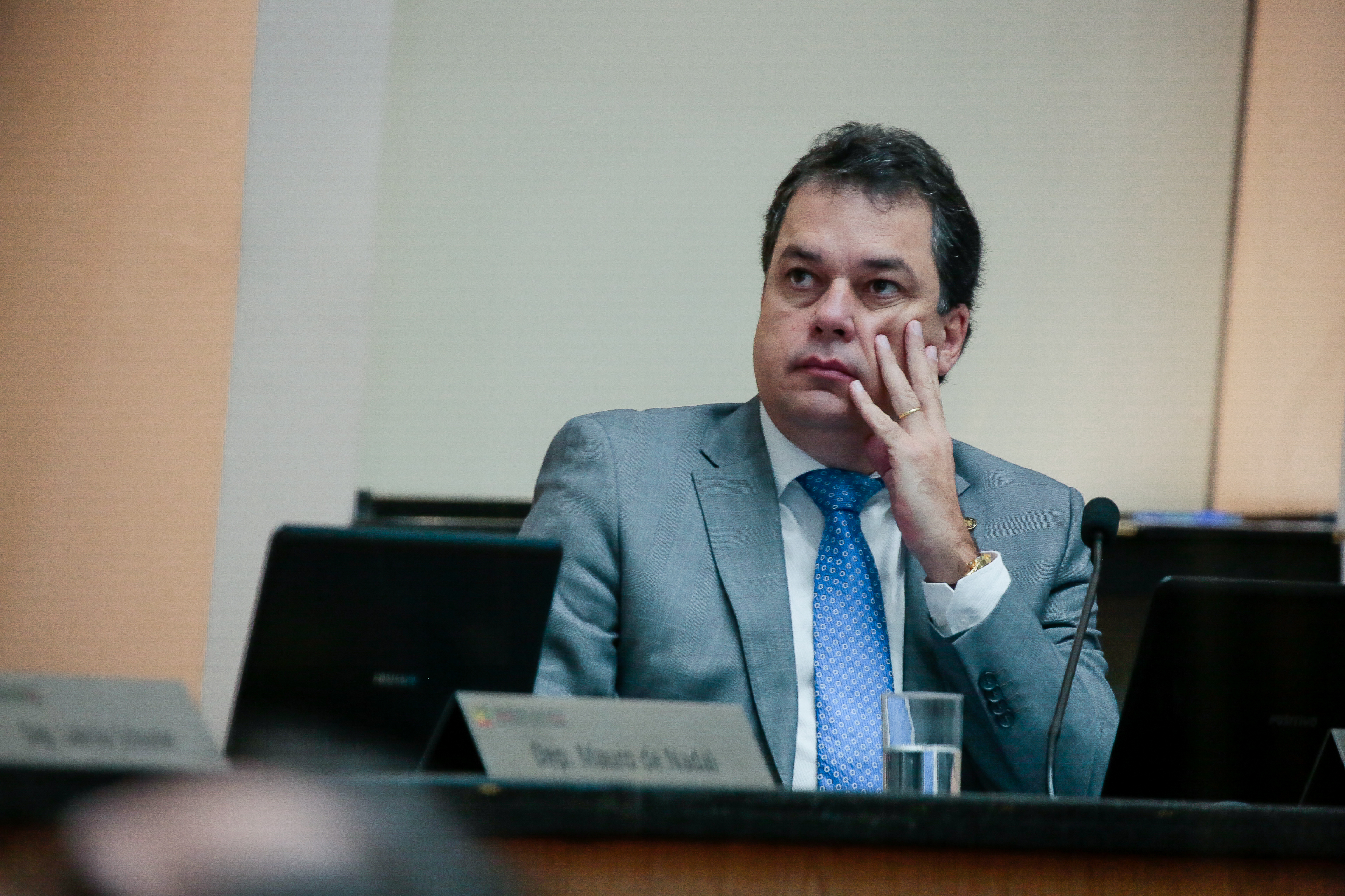 Deputado Rodrigo Minotto (PDT)