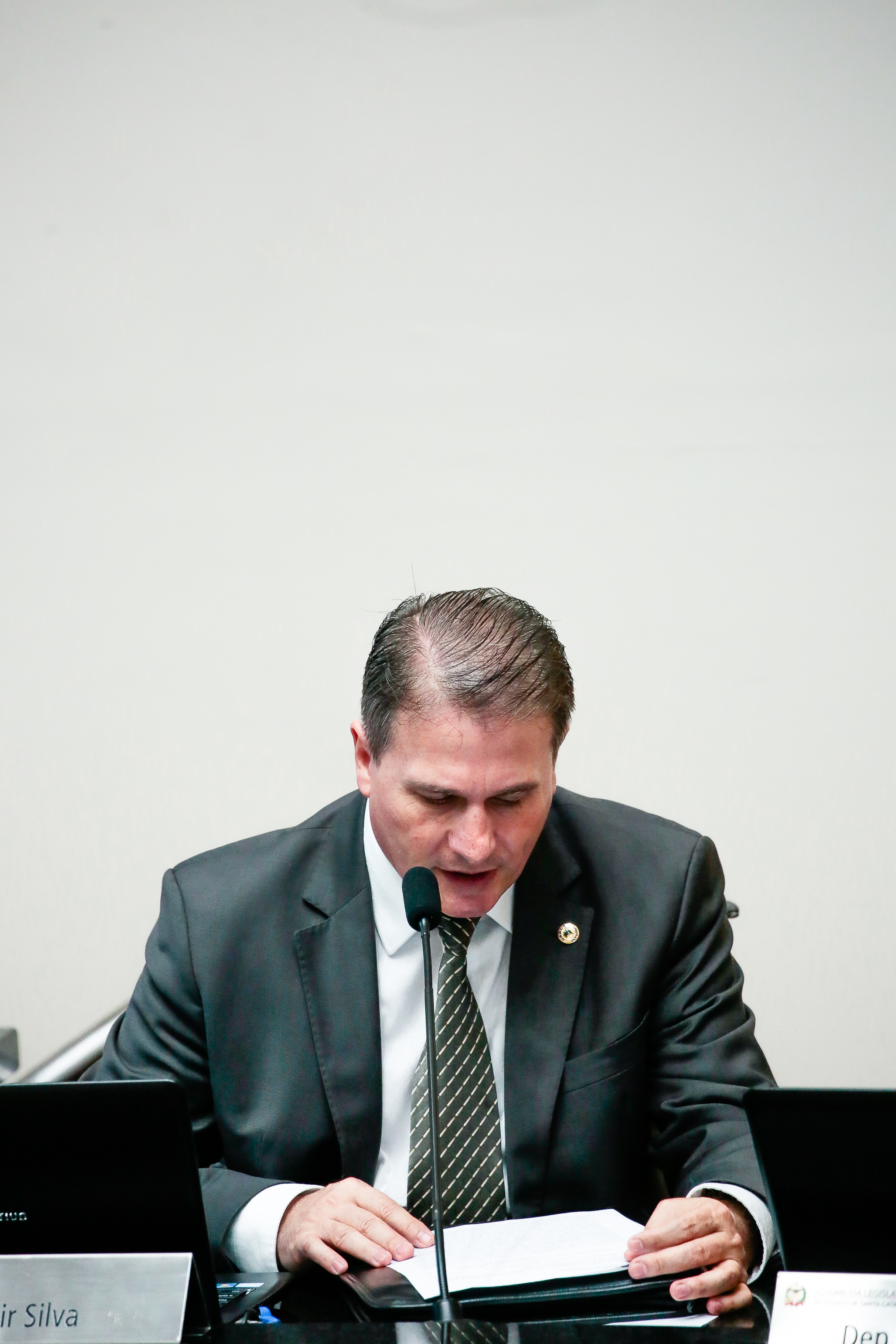 Deputado Altair Silva (PP)