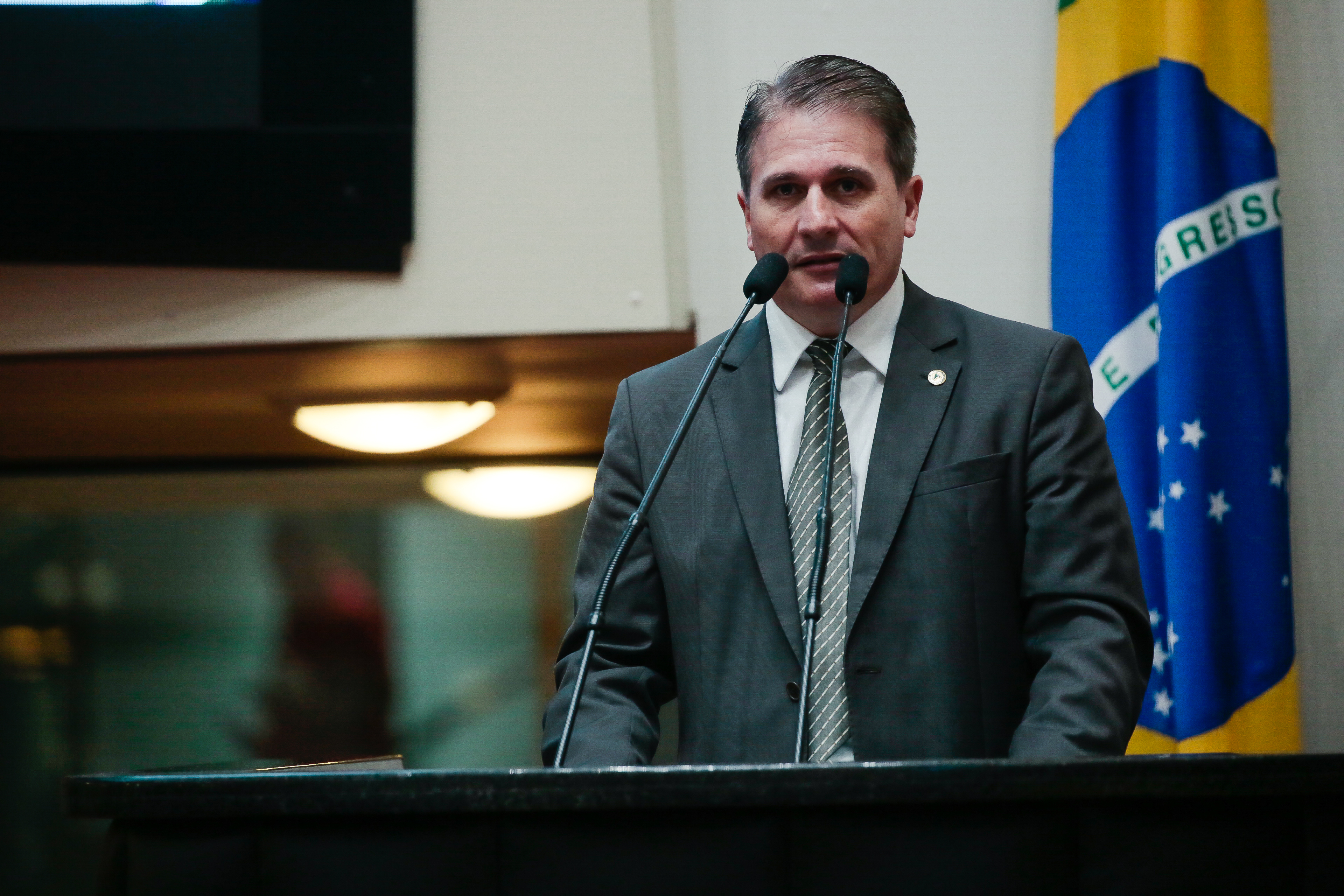 Deputado Altair Silva (PP)