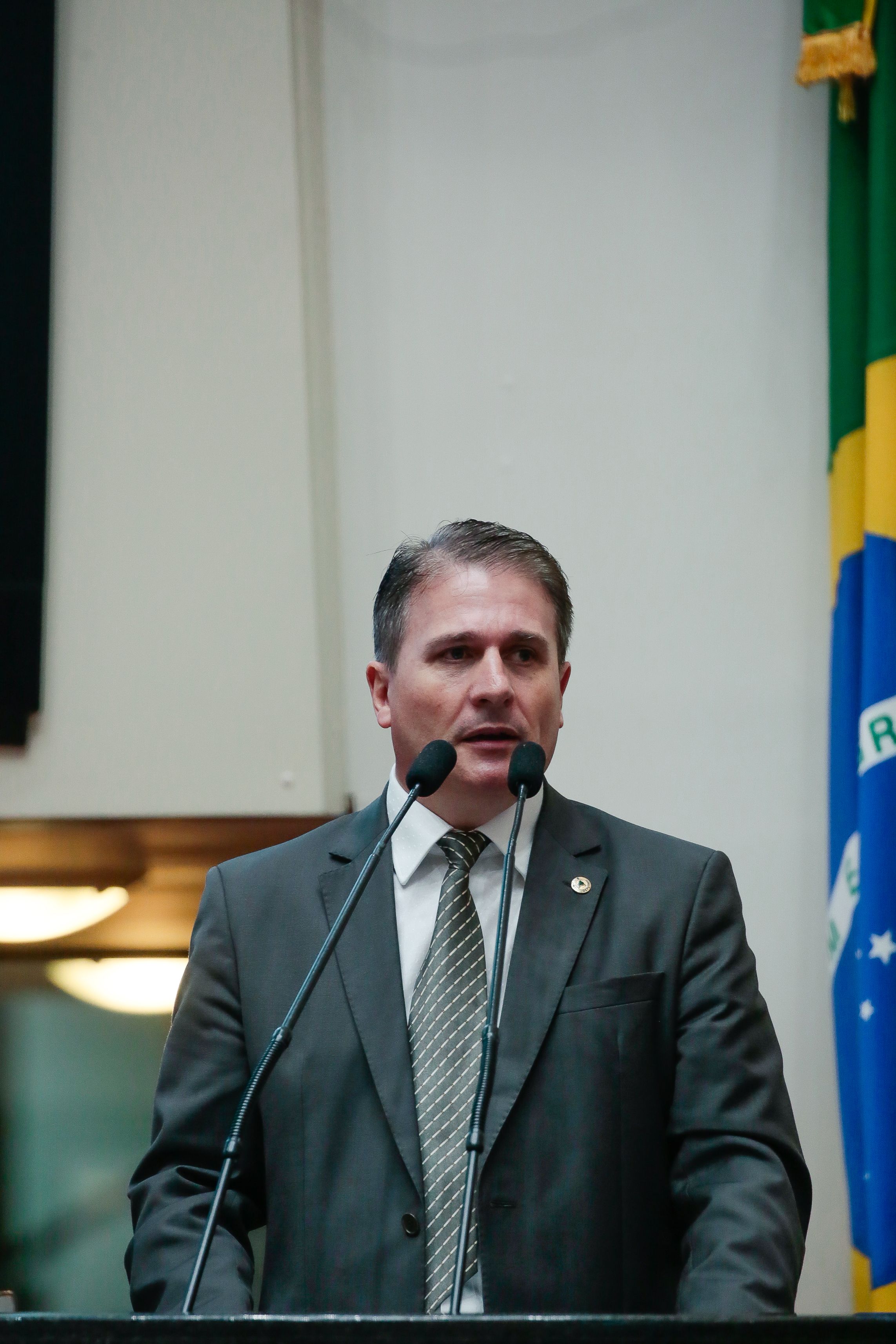 Deputado Altair Silva (PP)