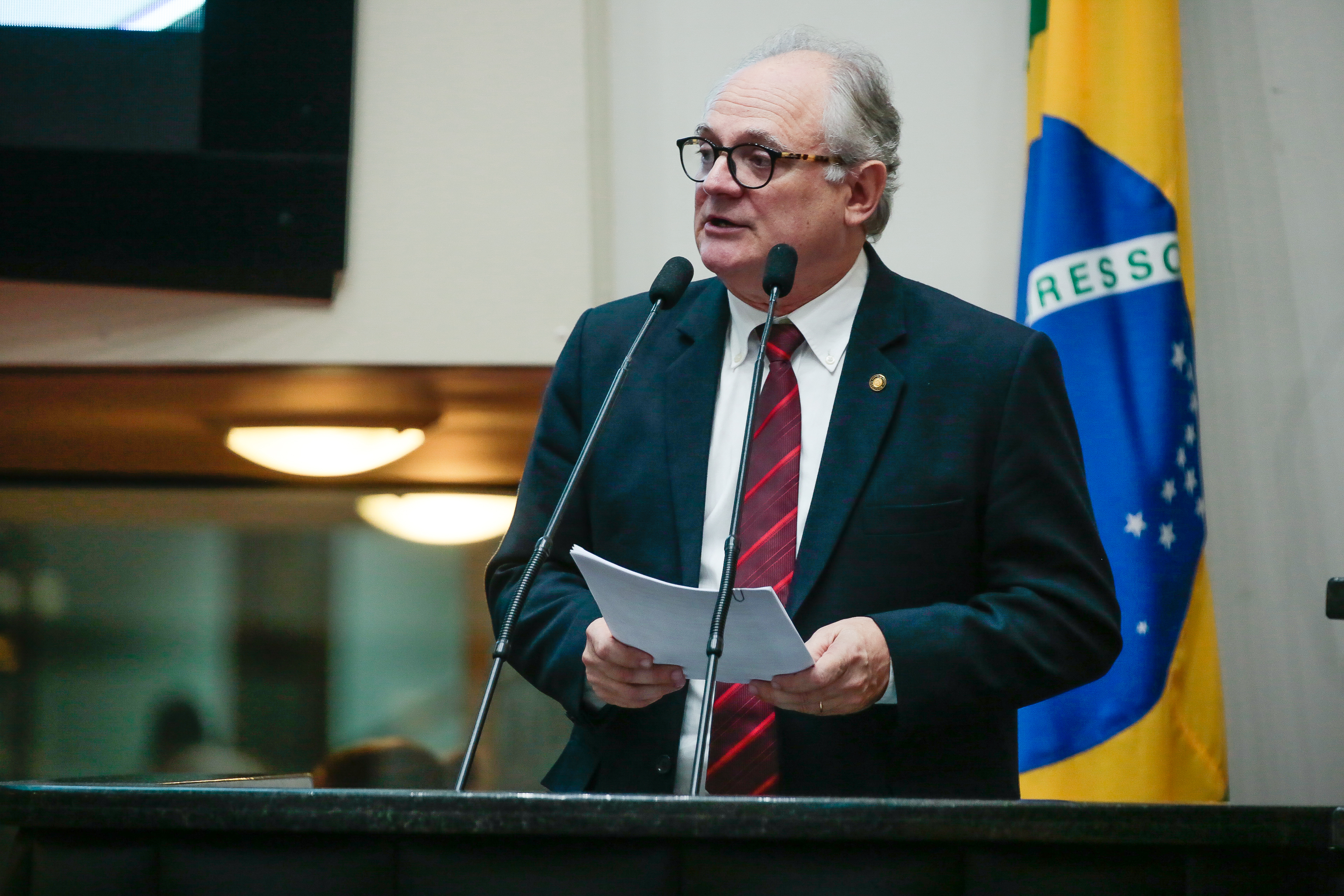 Deputado Vicente Caropreso (PSDB)