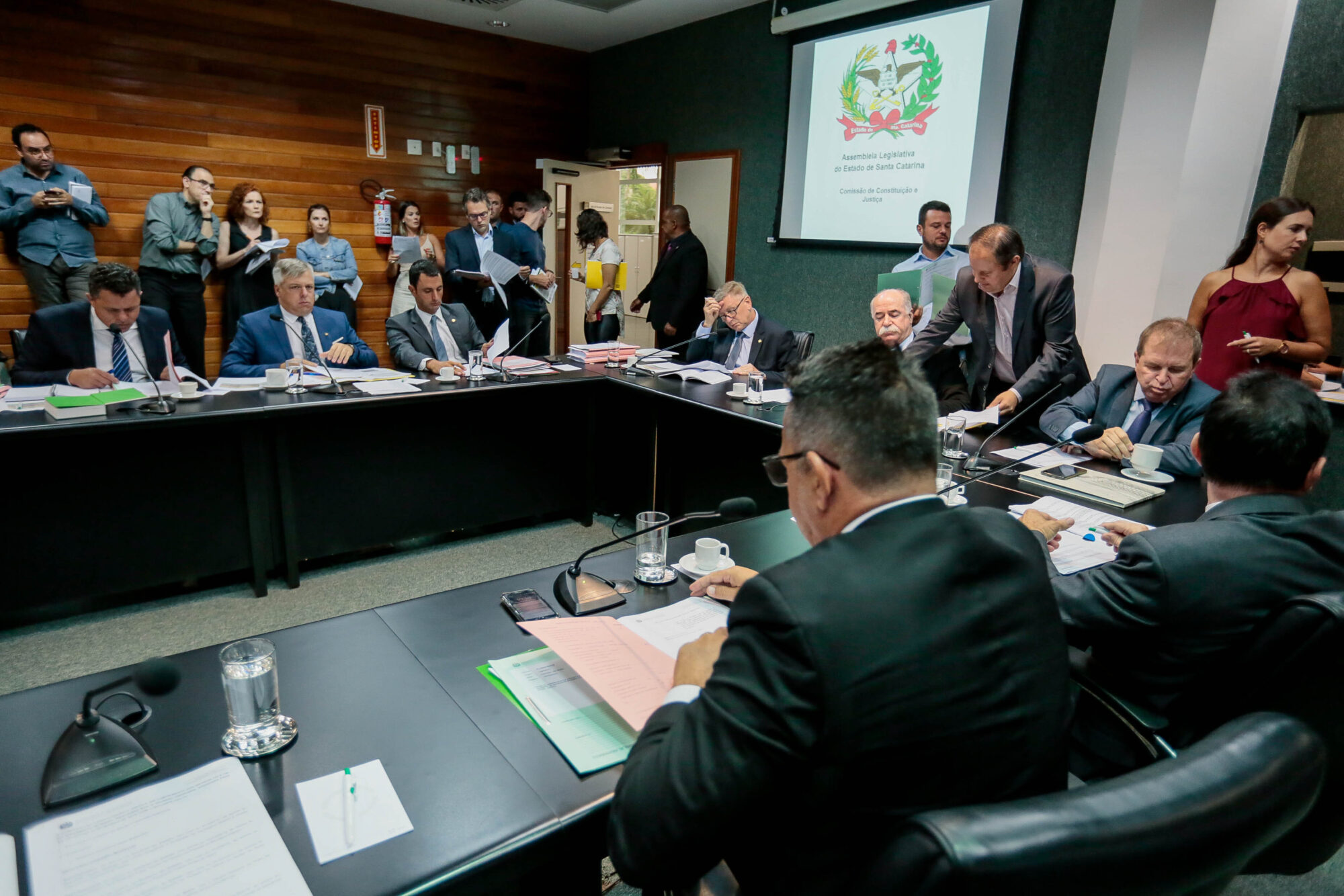 Reforma administrativa tem relatores definidos em todas as comissões