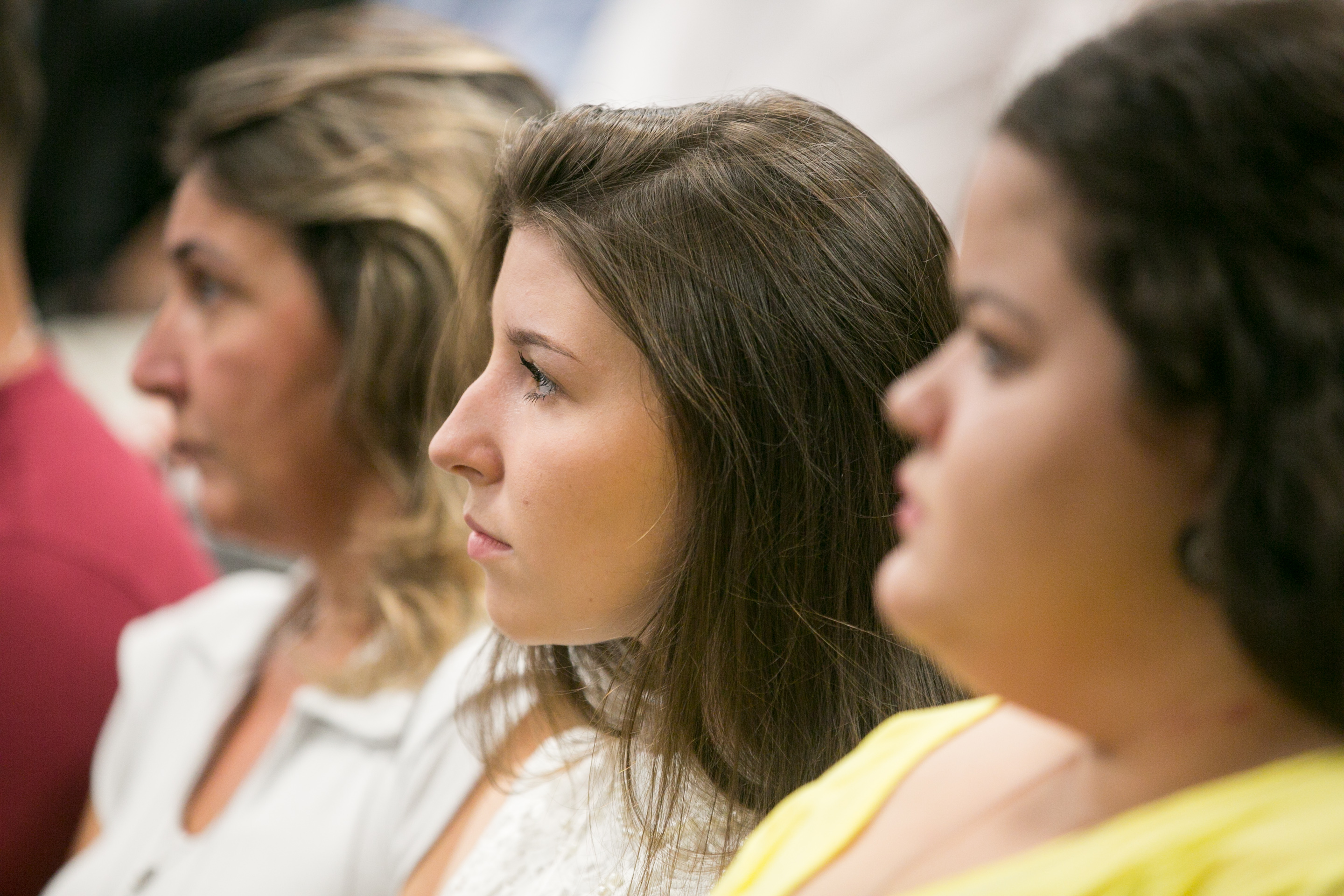 Abertura e palestra inaugural do Programa Estágio-Visita