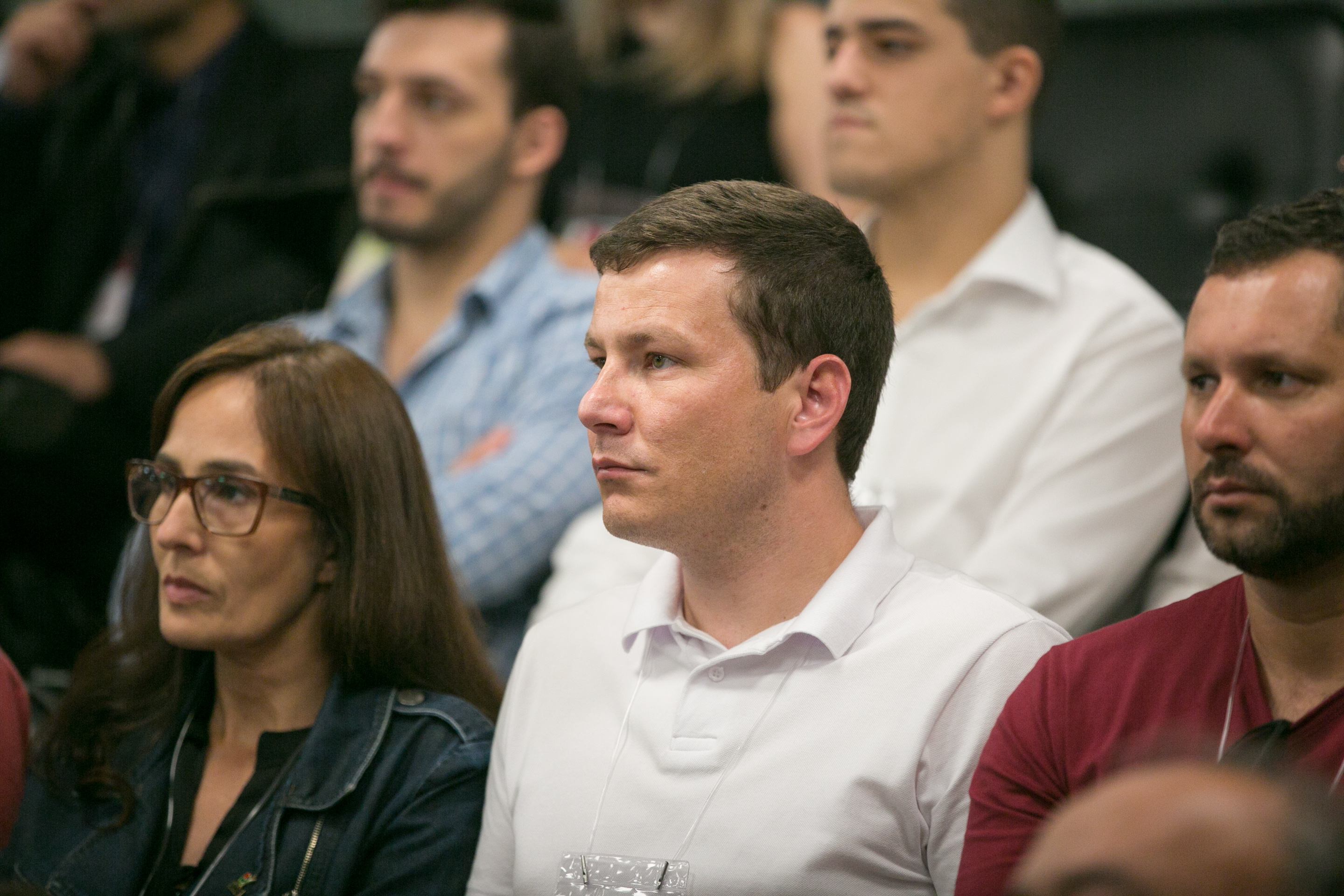 Abertura e palestra inaugural do Programa Estágio-Visita