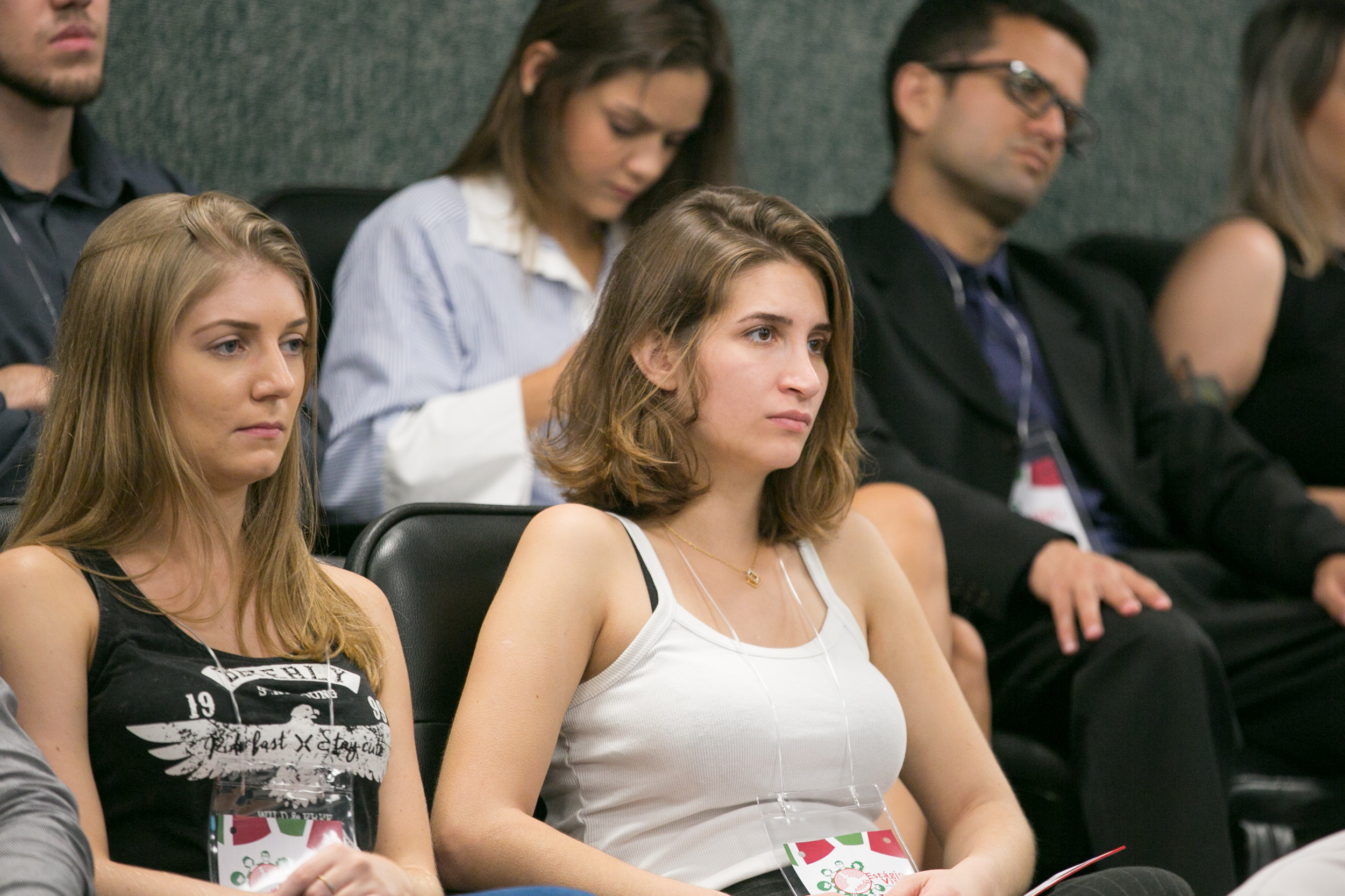 Abertura e palestra inaugural do Programa Estágio-Visita