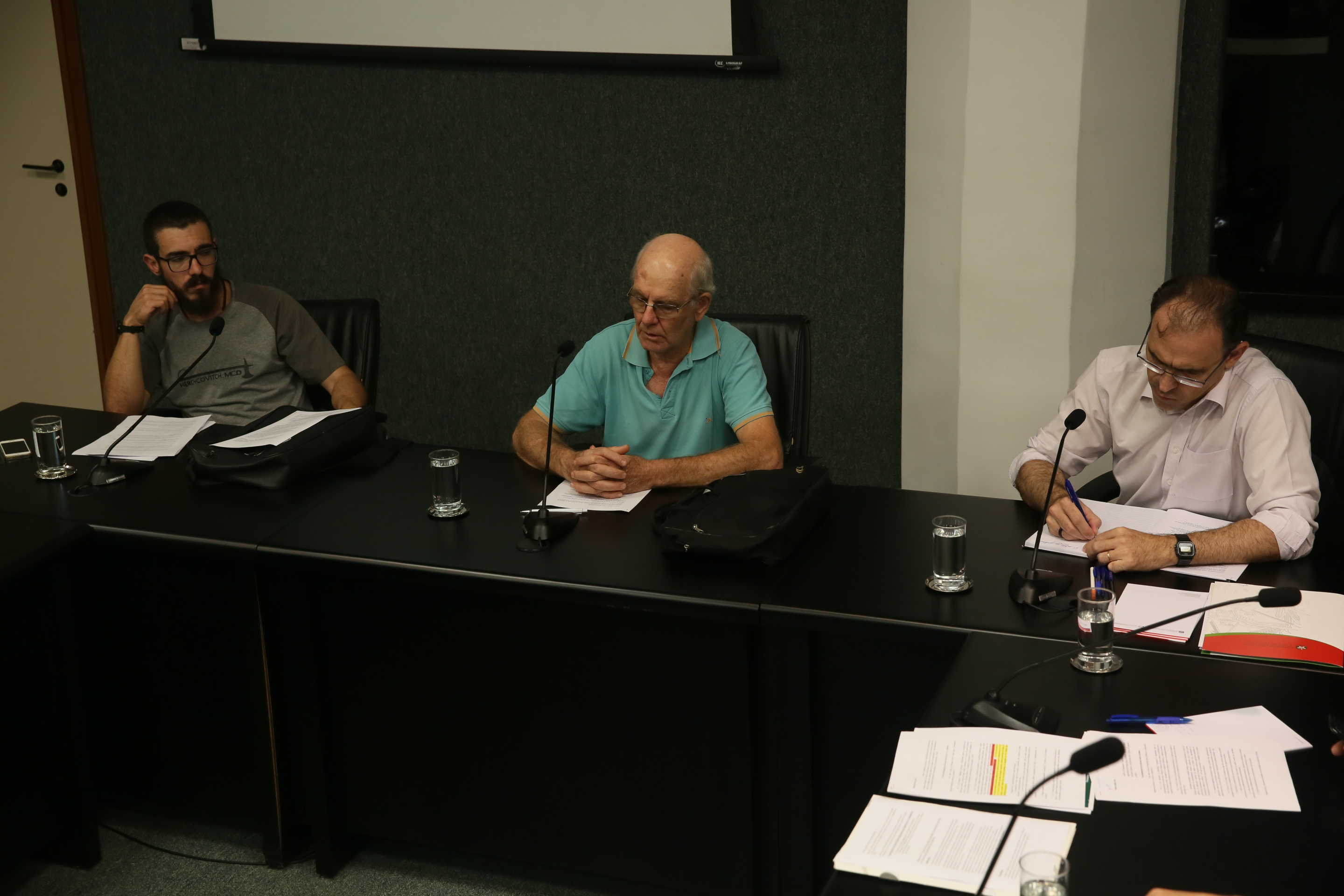 Fórum Catarinense de Combate aos Impactos dos Agrotóxicos e Transgênicos.
