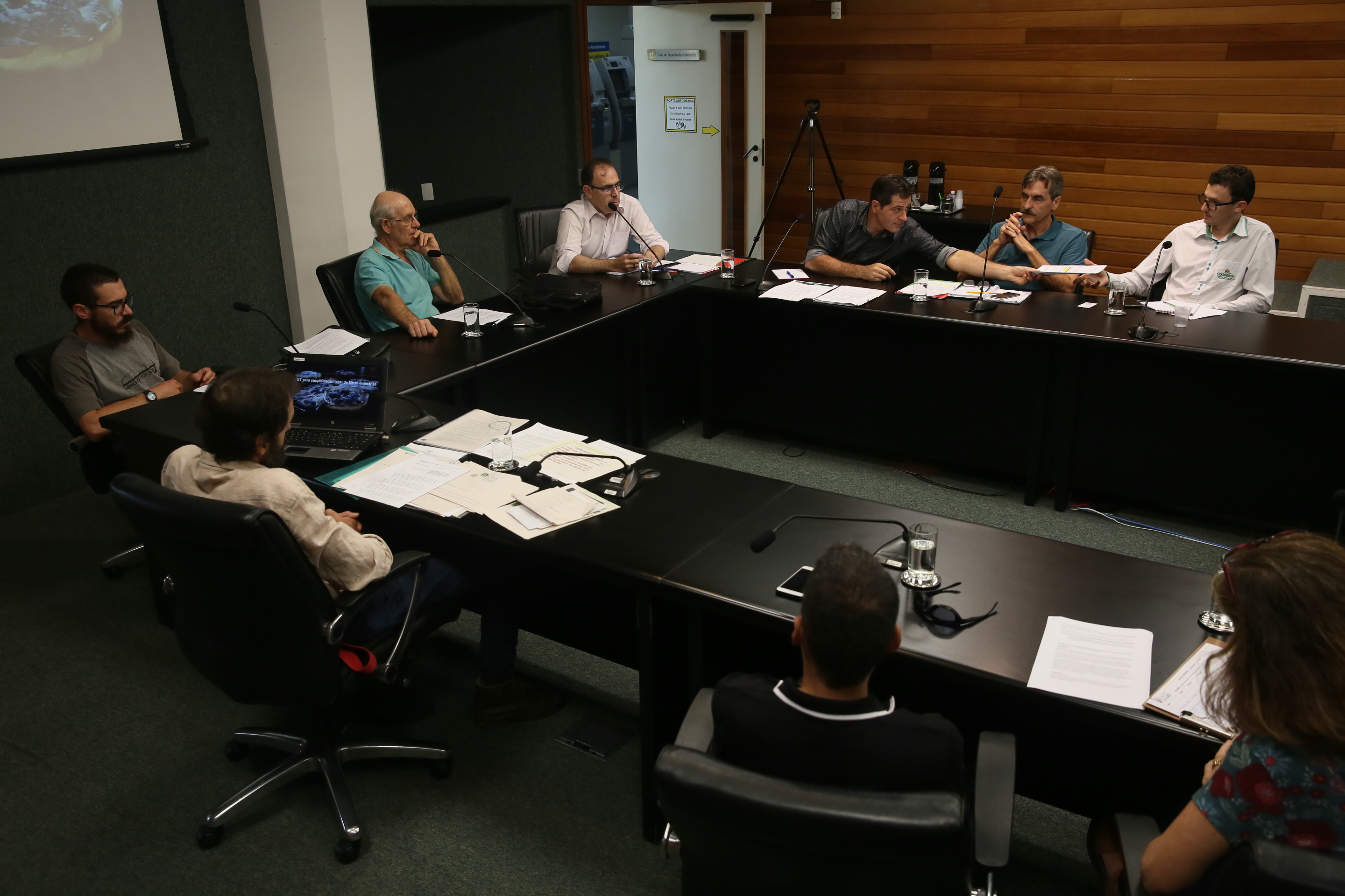 Fórum Catarinense de Combate aos Impactos dos Agrotóxicos e Transgênicos.