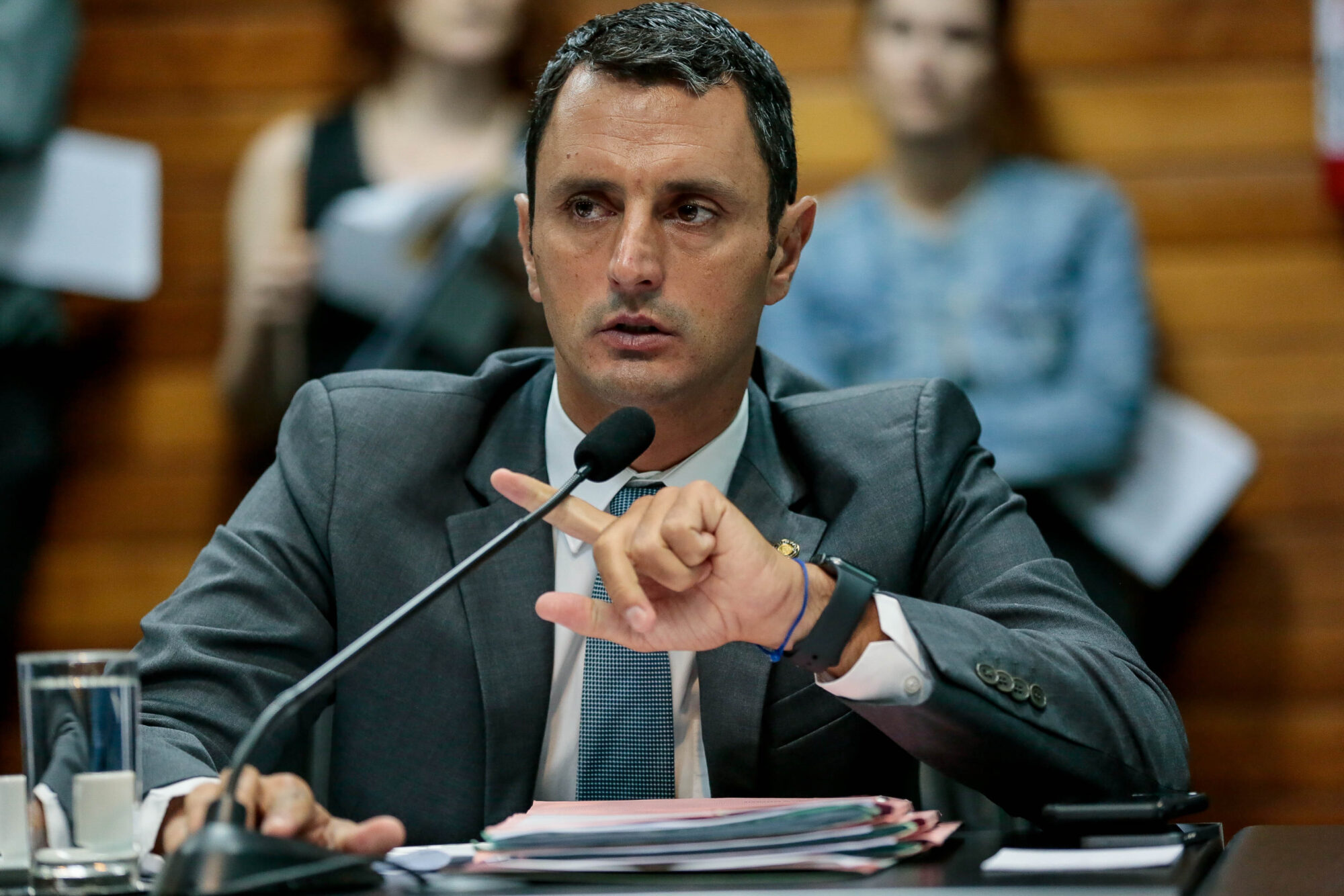 Deputado João Amin