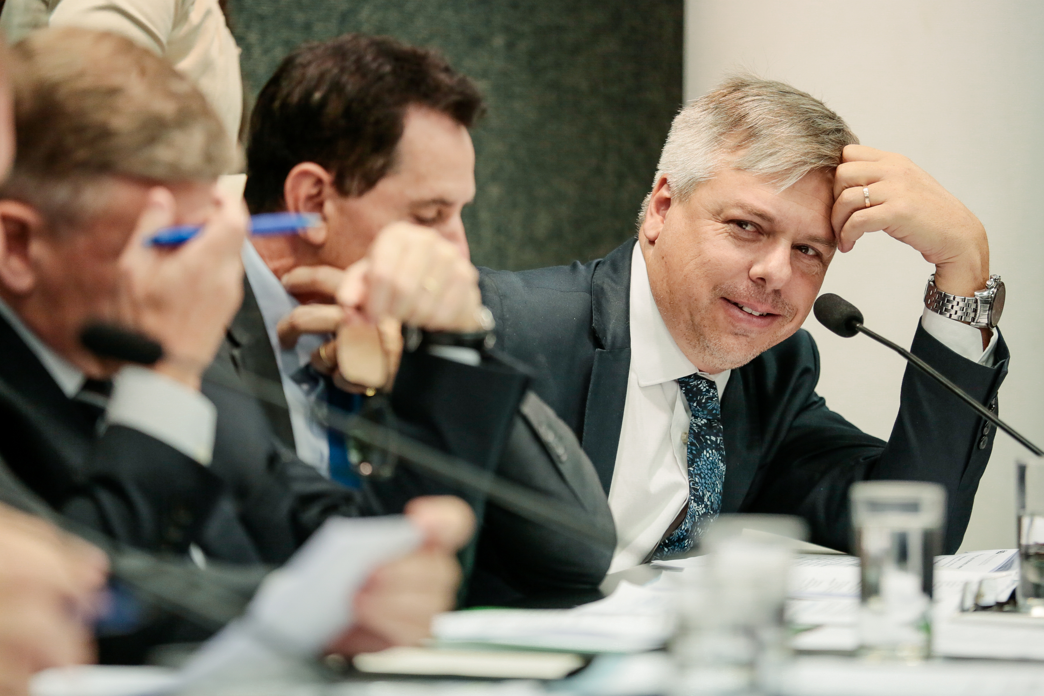 Deputado Fabiano da Luz (PT)