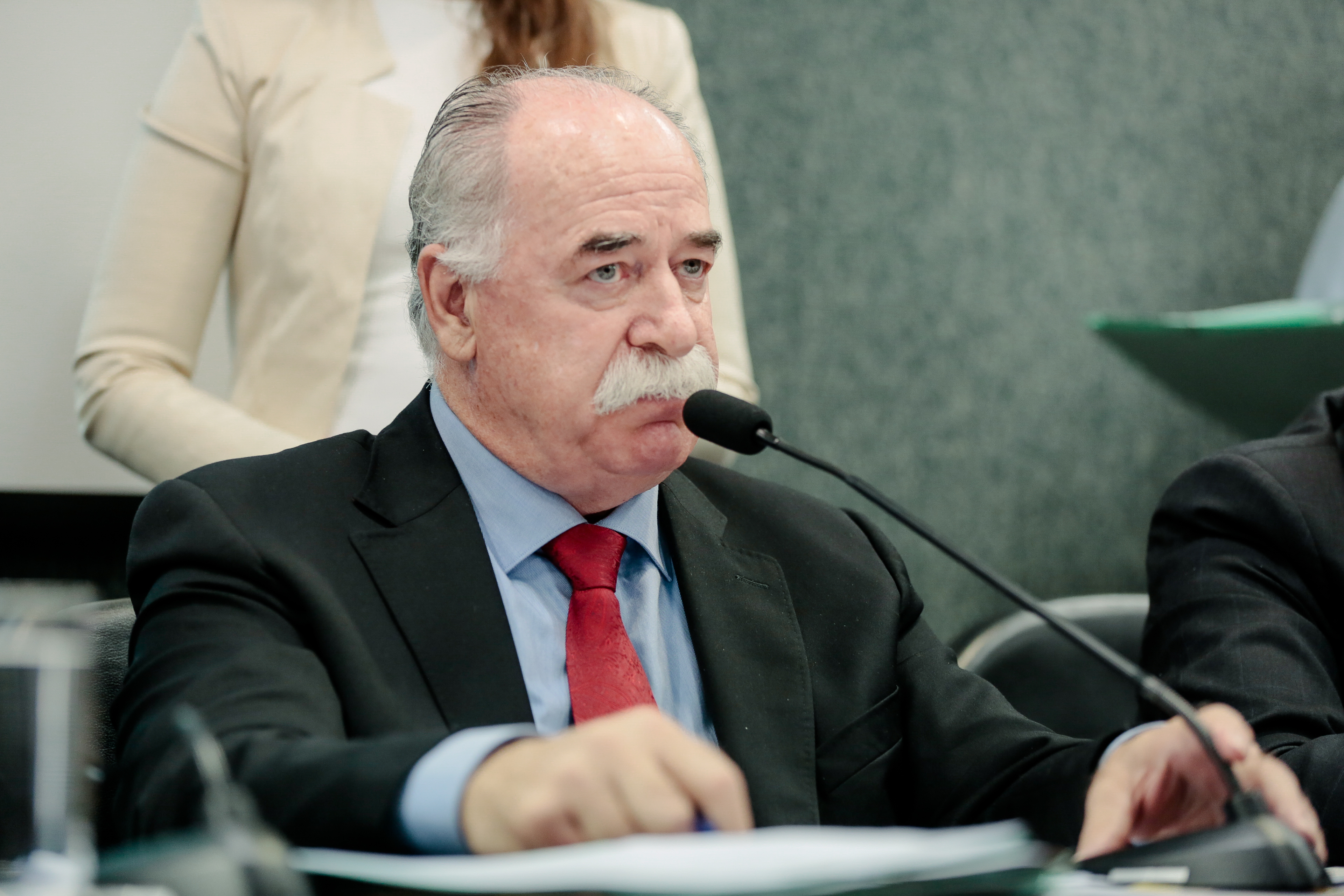 Deputado Romildo Titon (MDB)