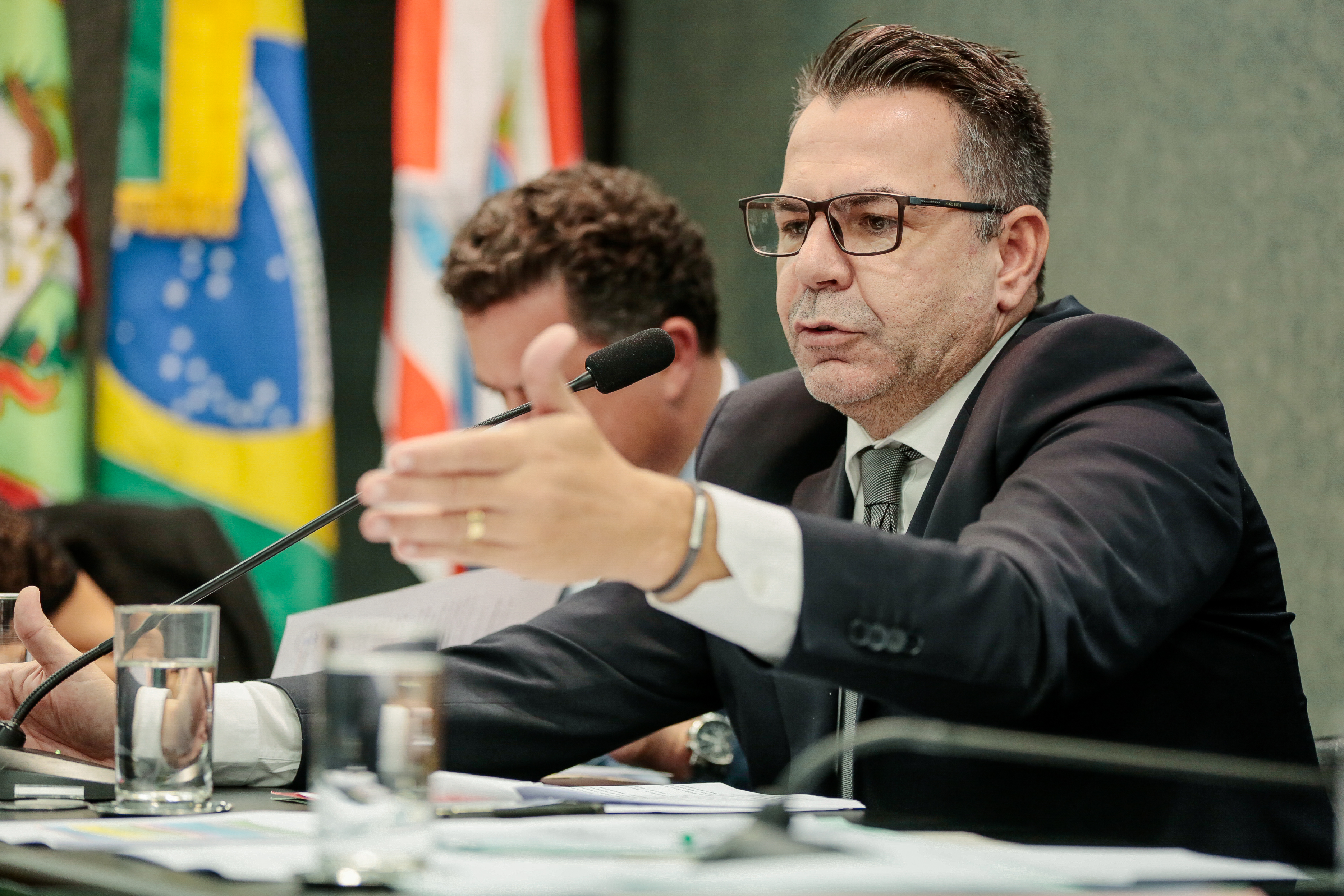 Deputado Luiz Fernando Vampiro (MDB)