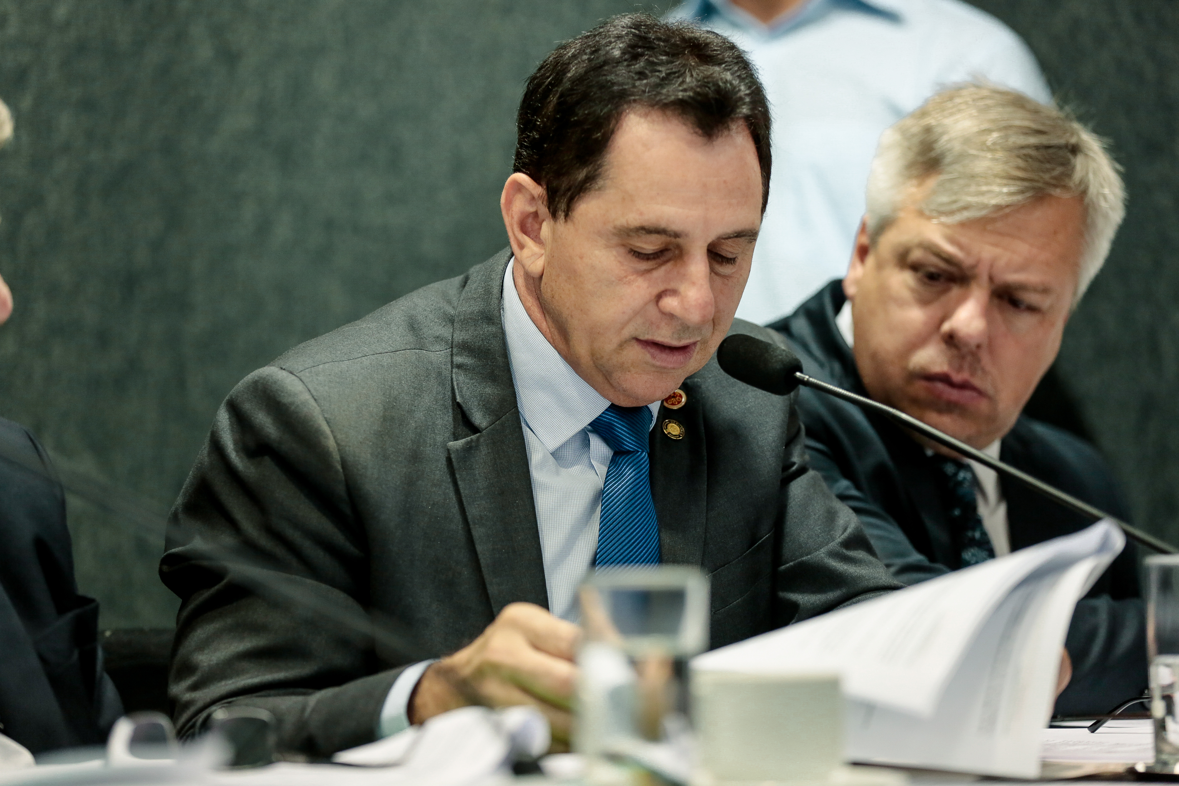 Deputado Coronel Mocellin (PSL)