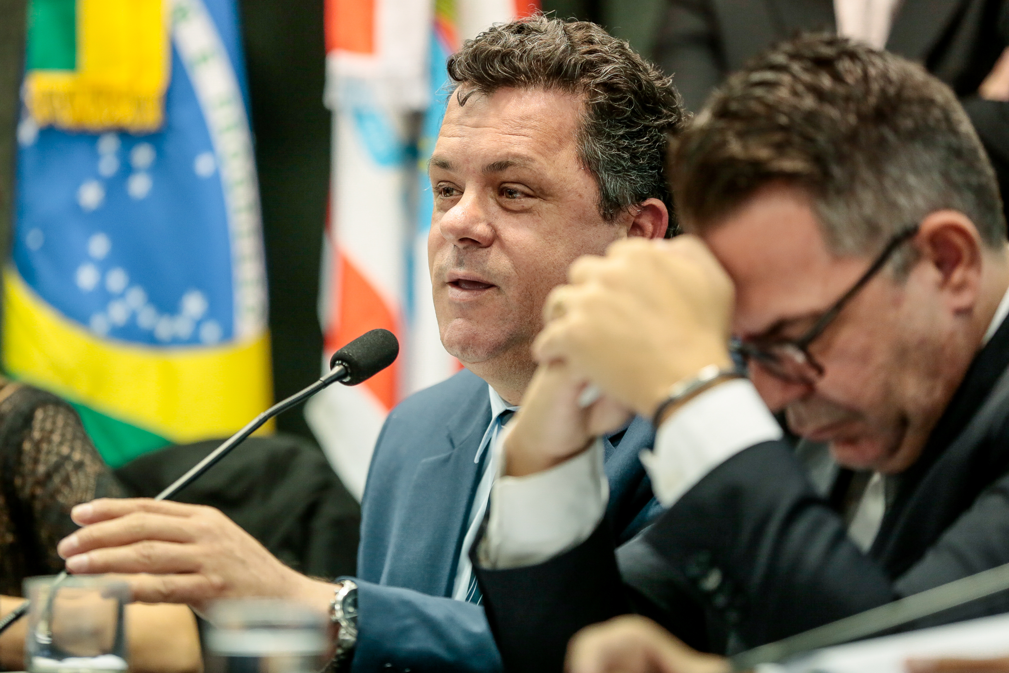 Deputado Ivan Naatz (PV)