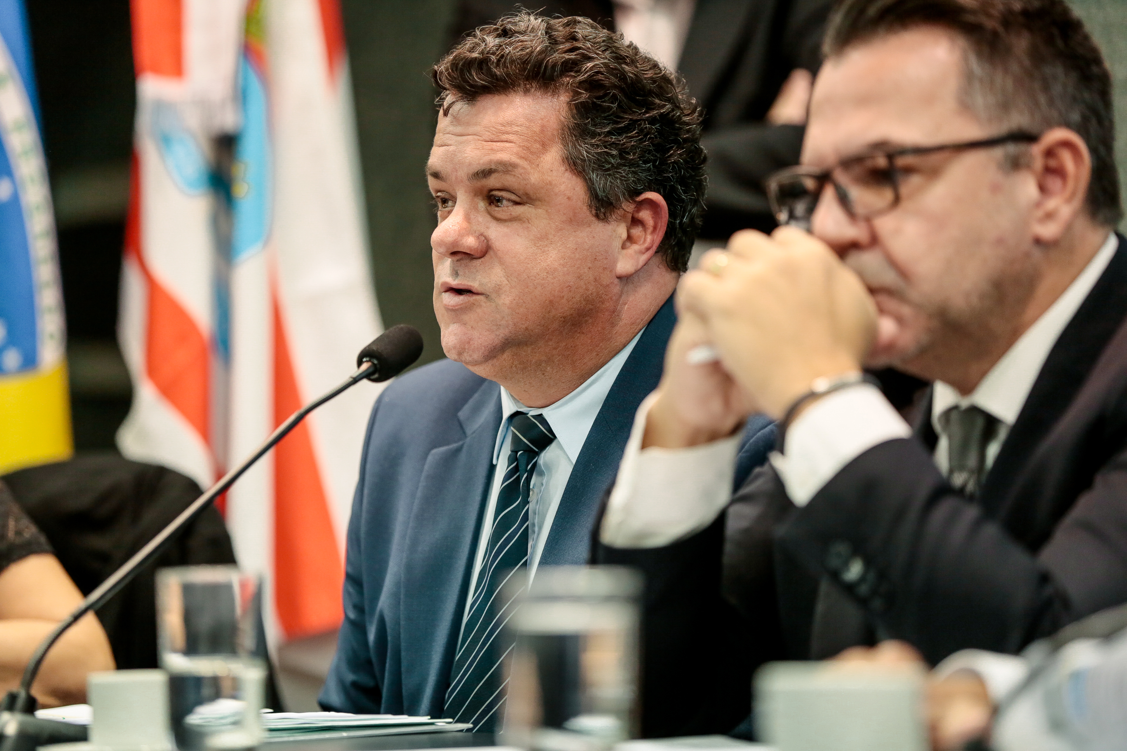 Deputado Ivan Naatz (PV)