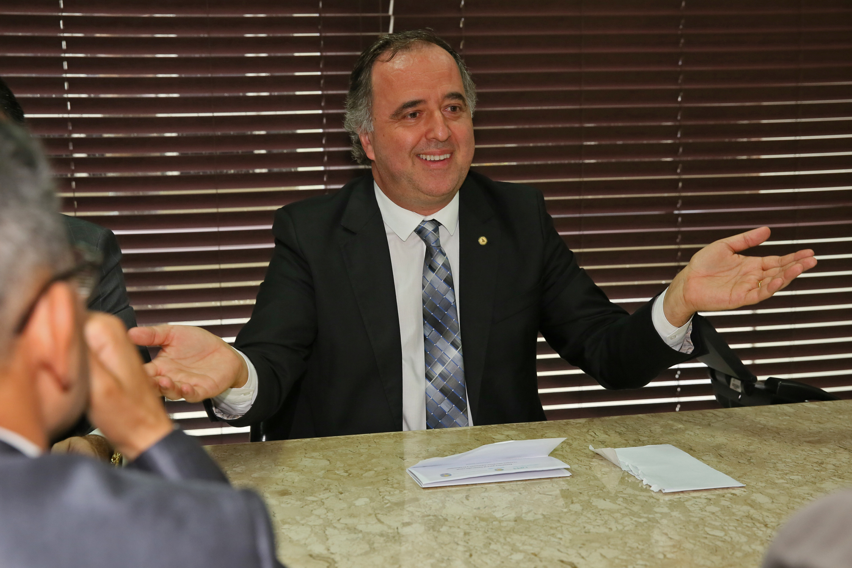 Deputado Kennedy Nunes (PSD).
