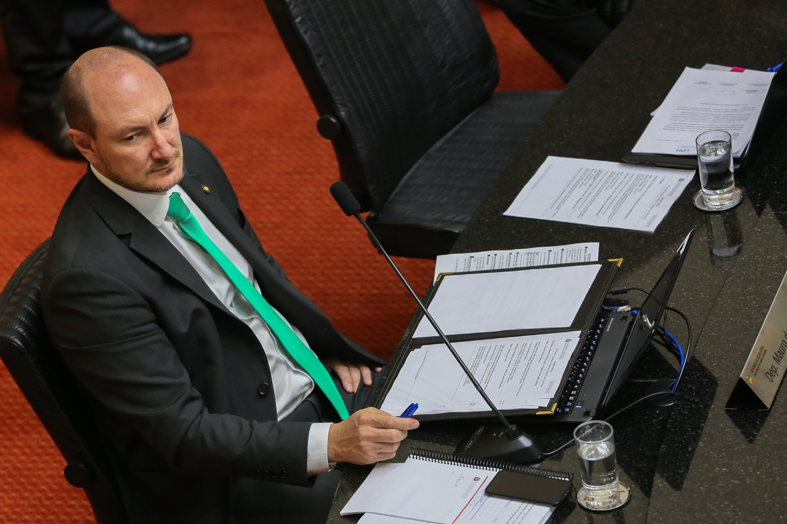 Deputado Mauro de Nadal (MDB)