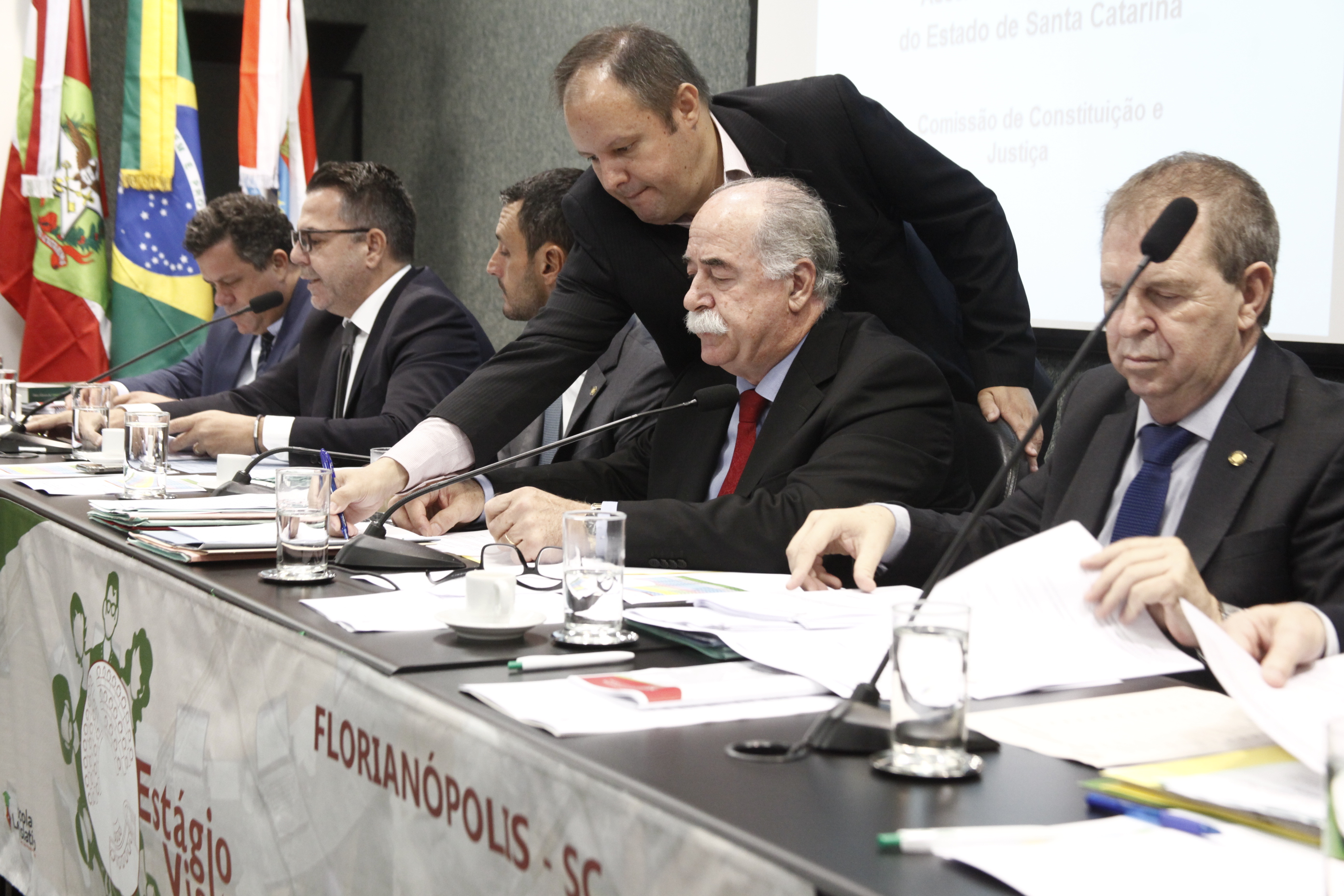 Comissão de Constituição e Justiça