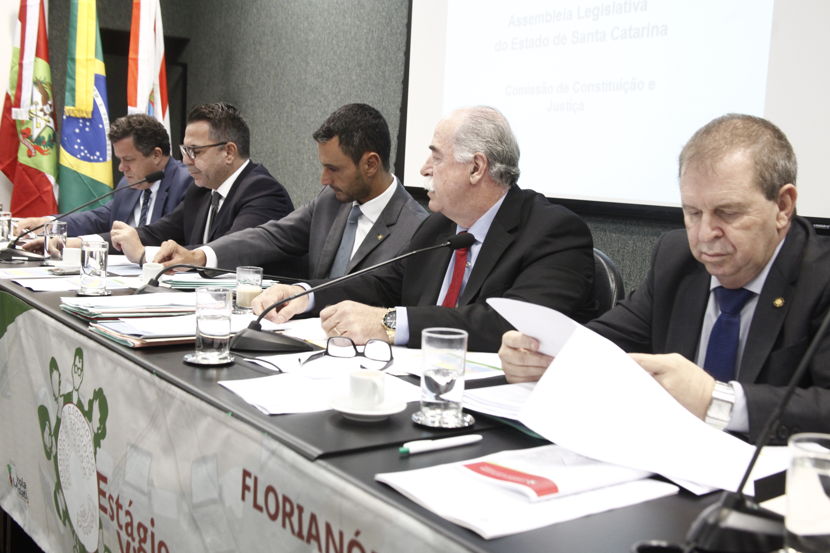 Comissão de Constituição e Justiça