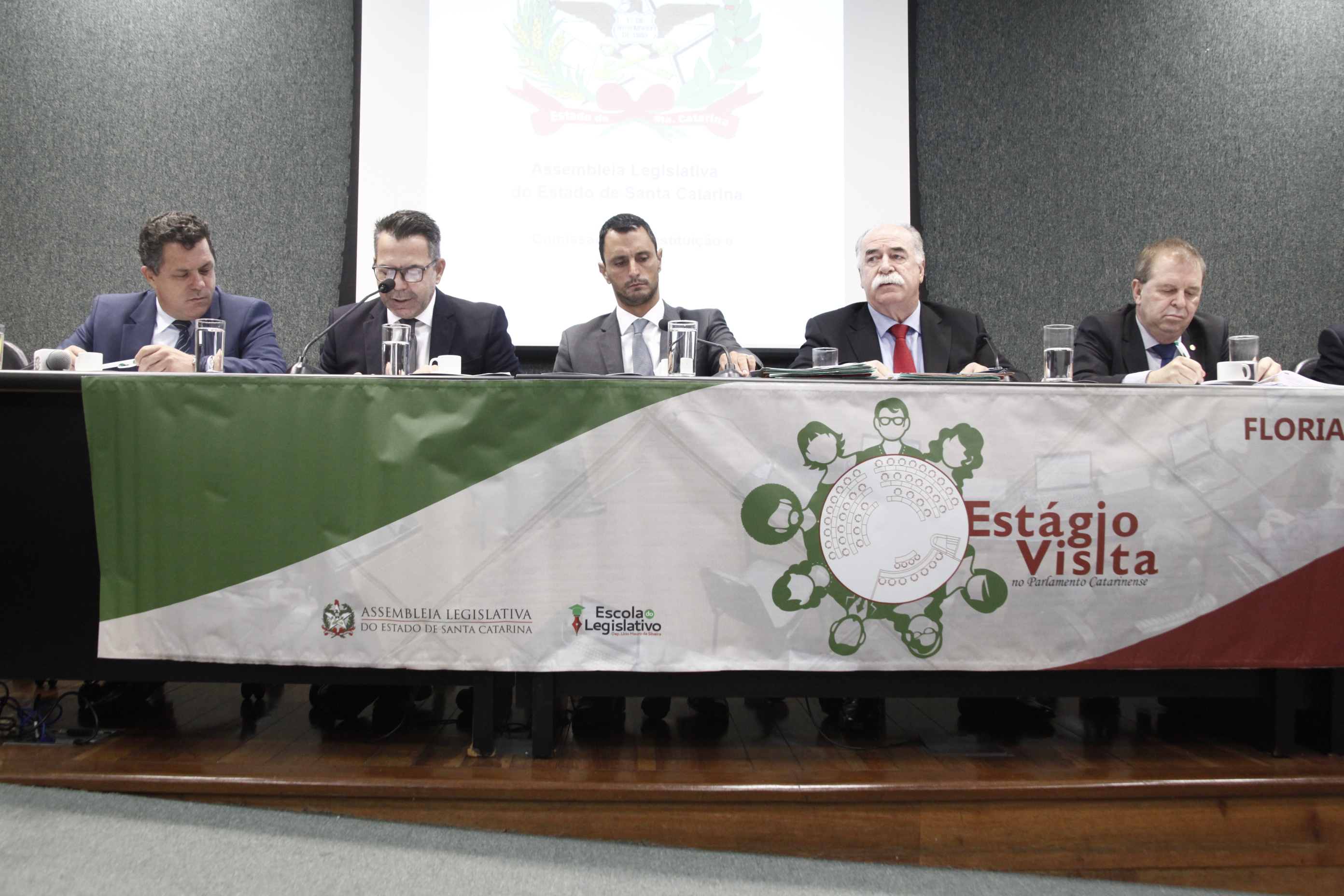 Comissão de Constituição e Justiça
