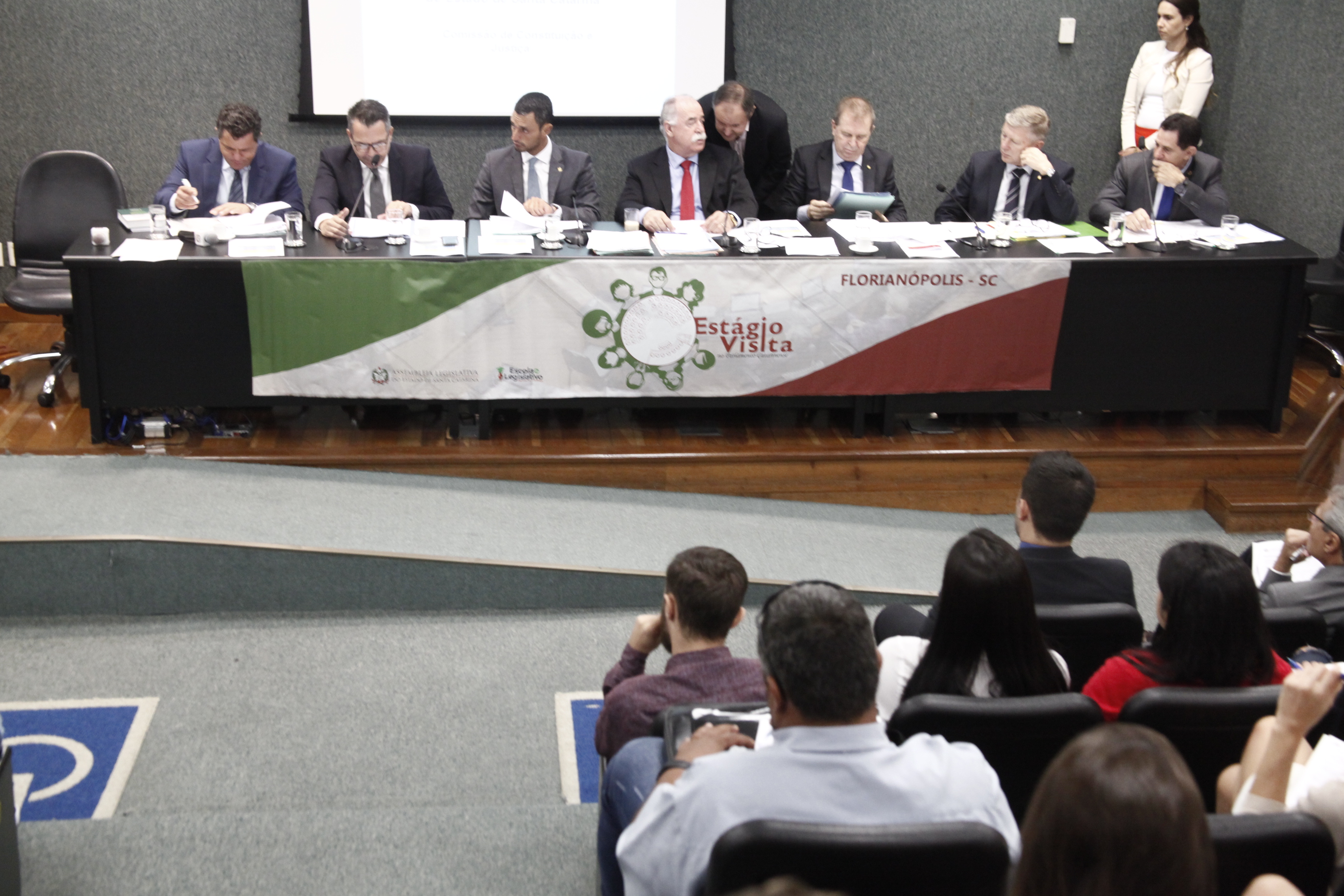 Comissão de Constituição e Justiça