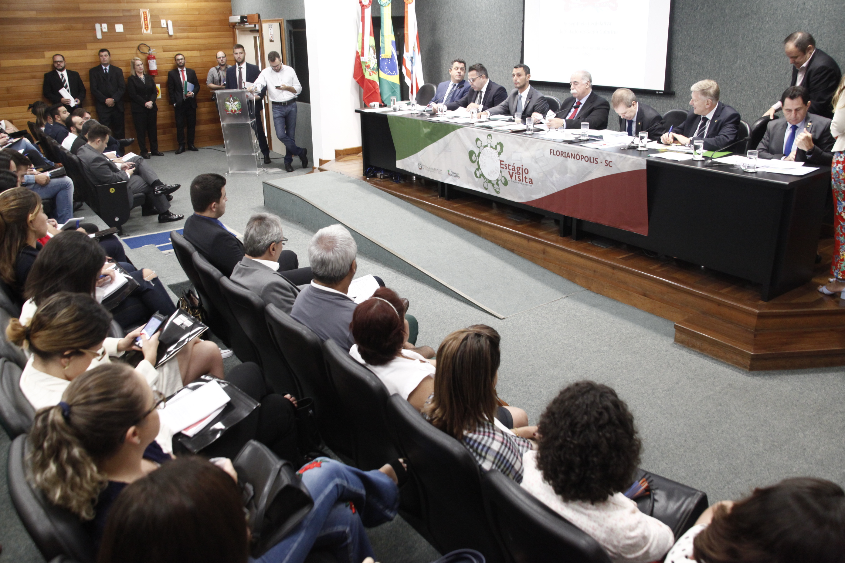 Comissão de Constituição e Justiça