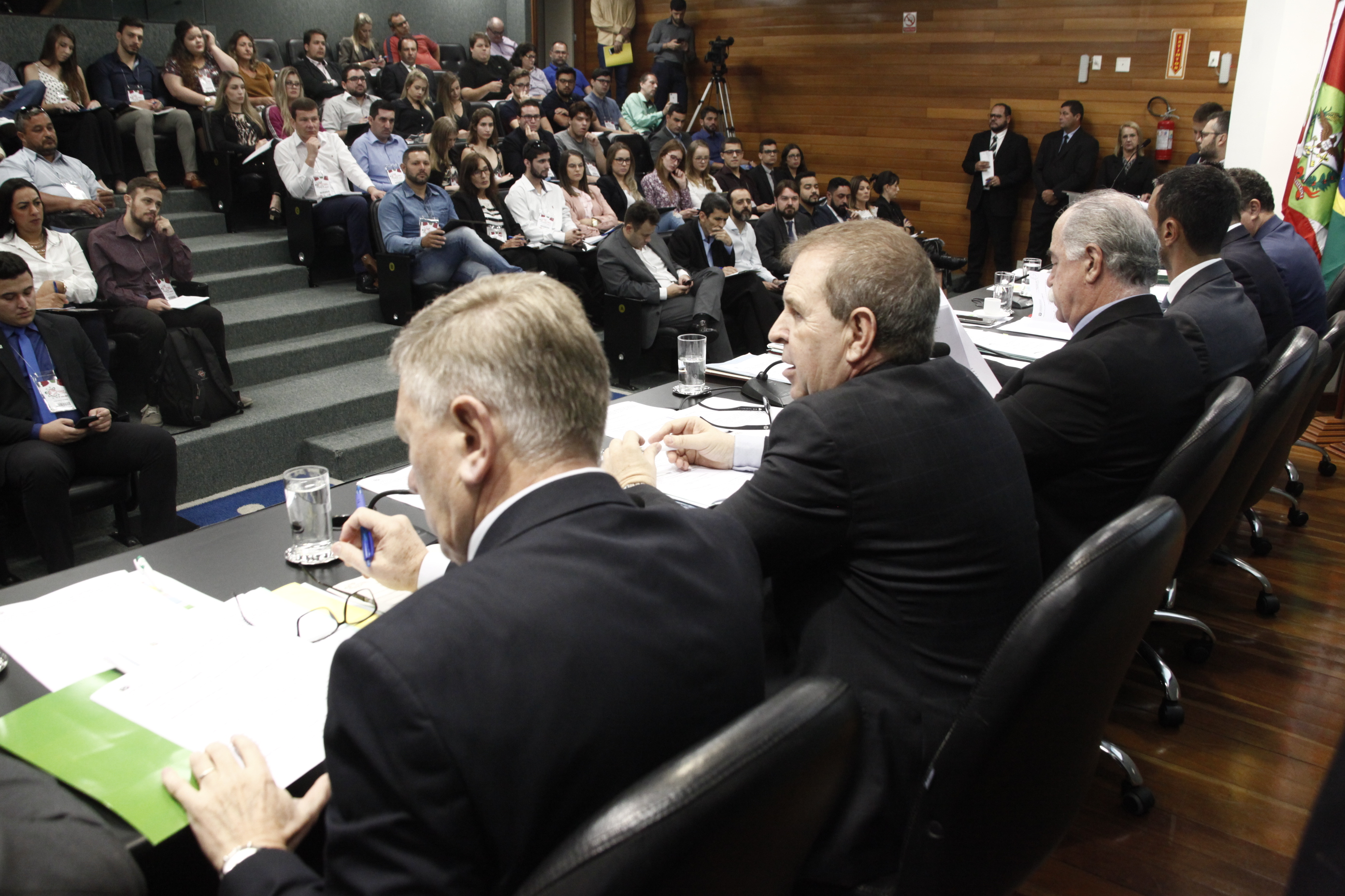 Comissão de Constituição e Justiça