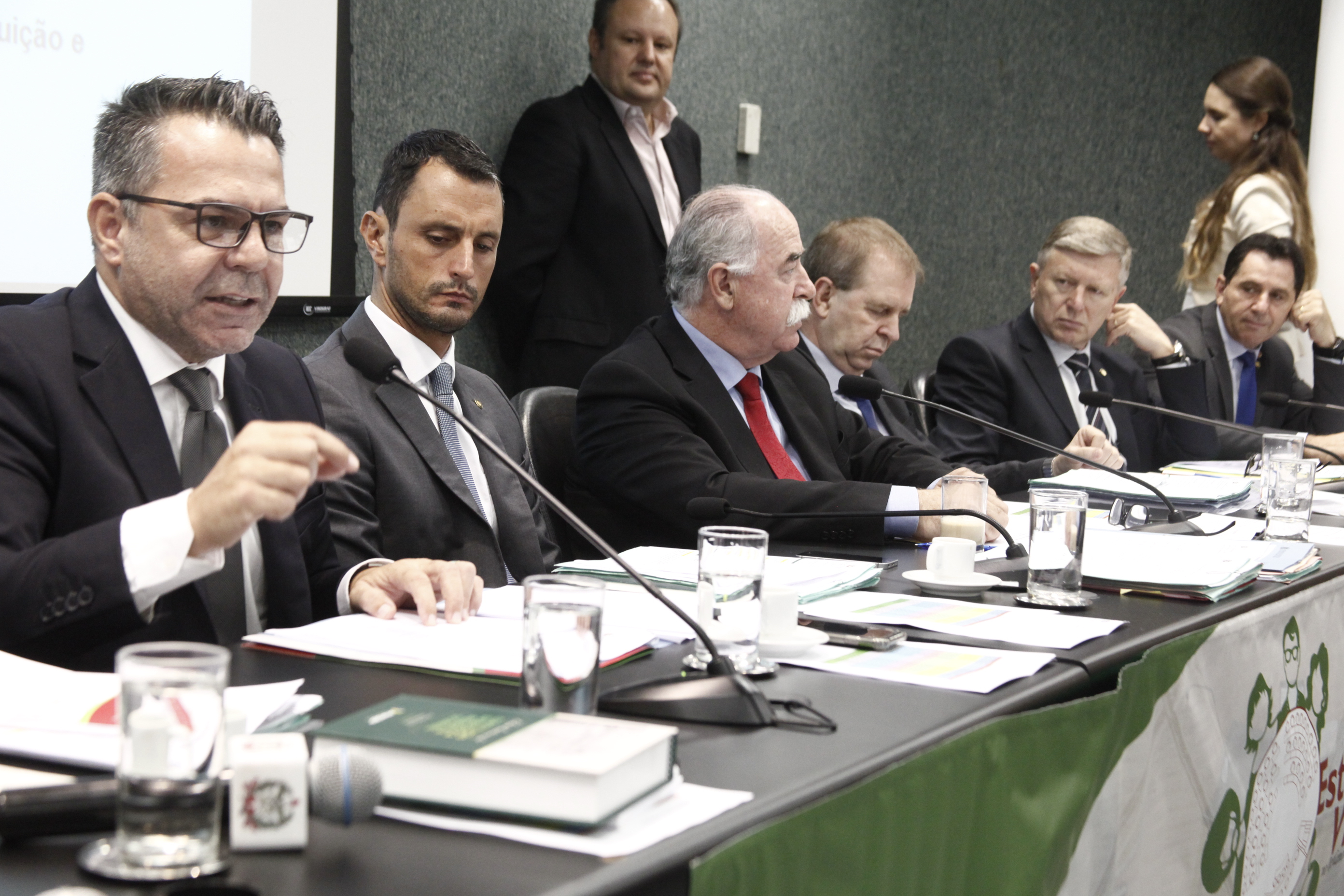 Comissão de Constituição e Justiça