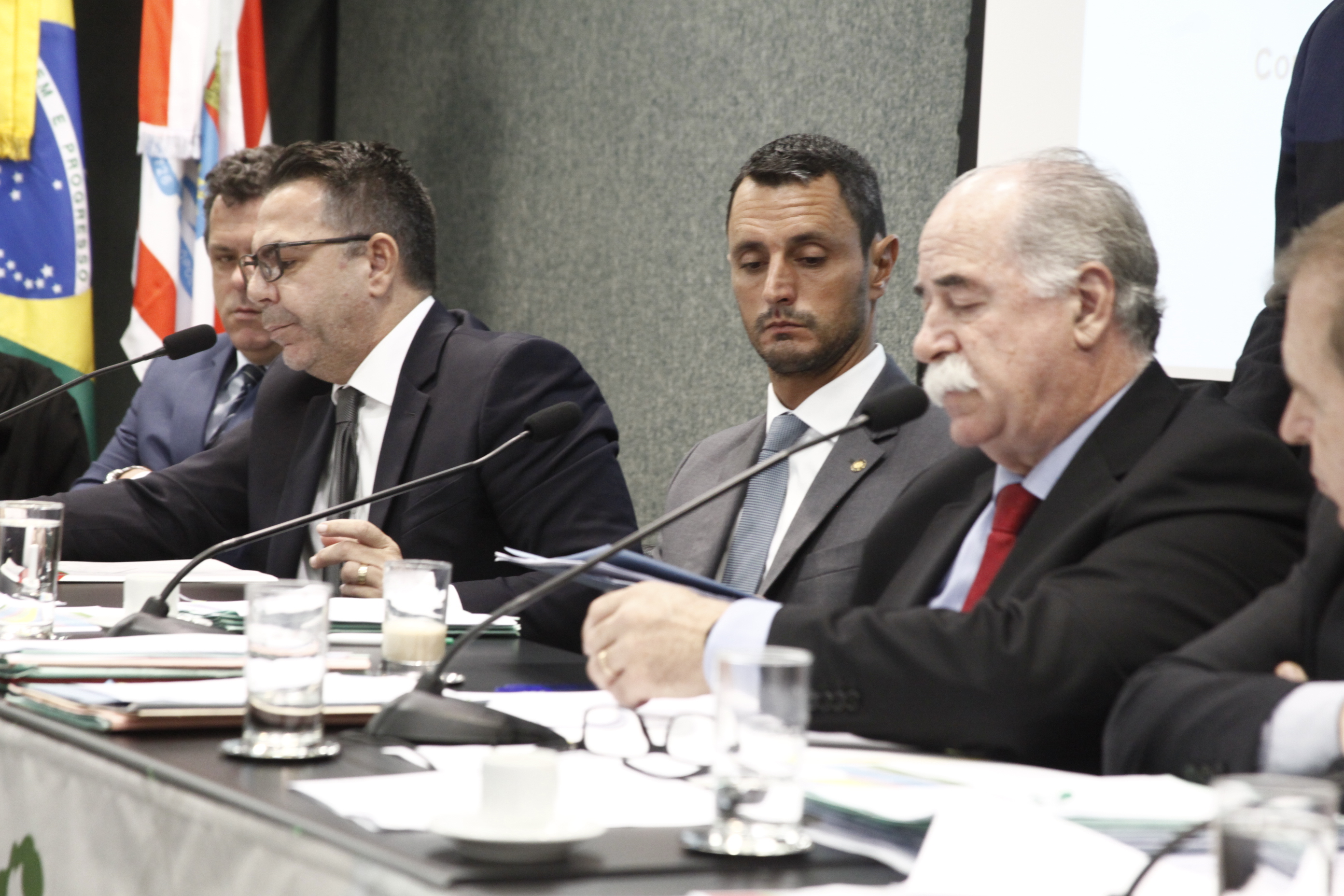 Comissão de Constituição e Justiça