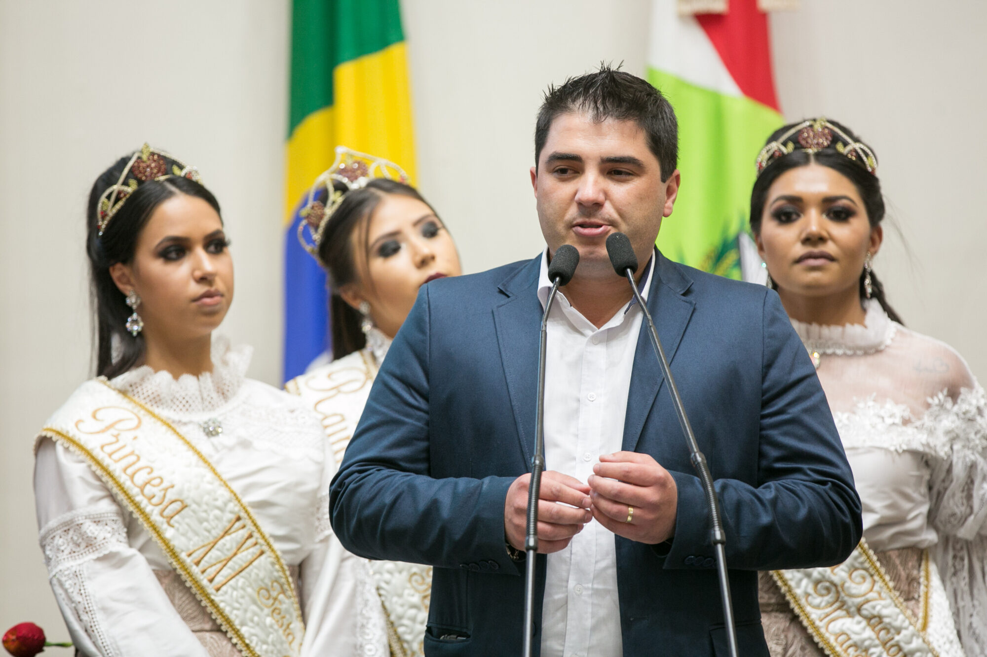 21ª Festa da Maçã terá shows nacionais entre os dias 2 e 5 de maio em São Joaquim