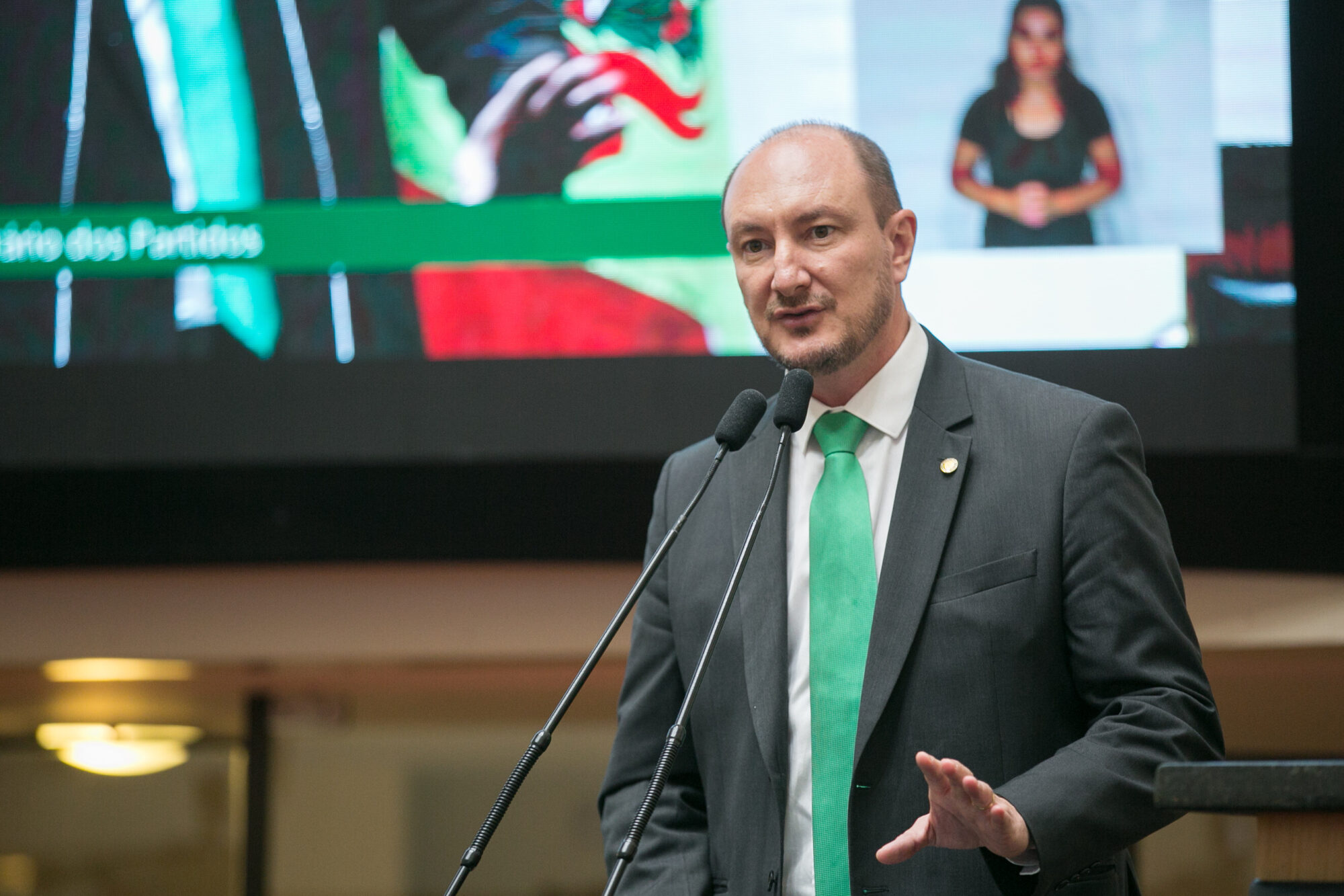 Deputado Mauro de Nadal