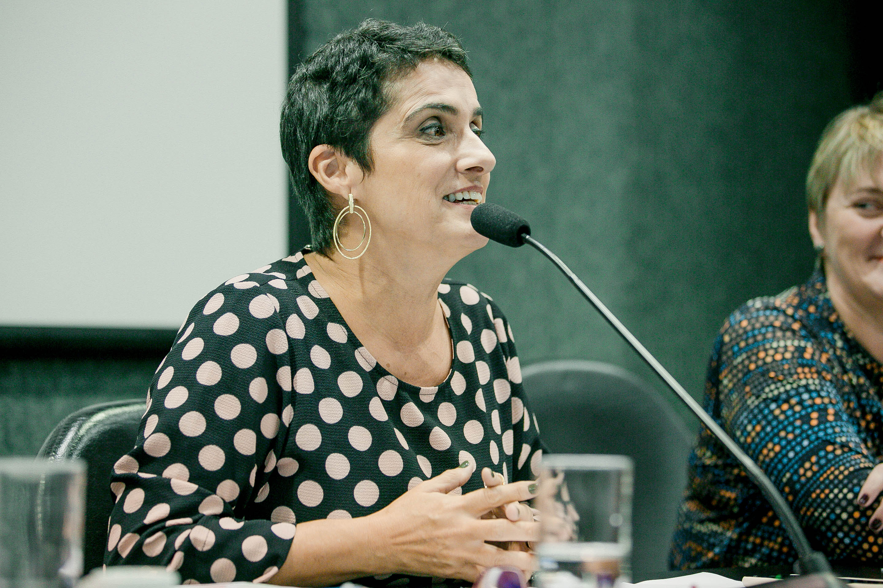 Estágio Visita - Mesa Redonda com Deputados