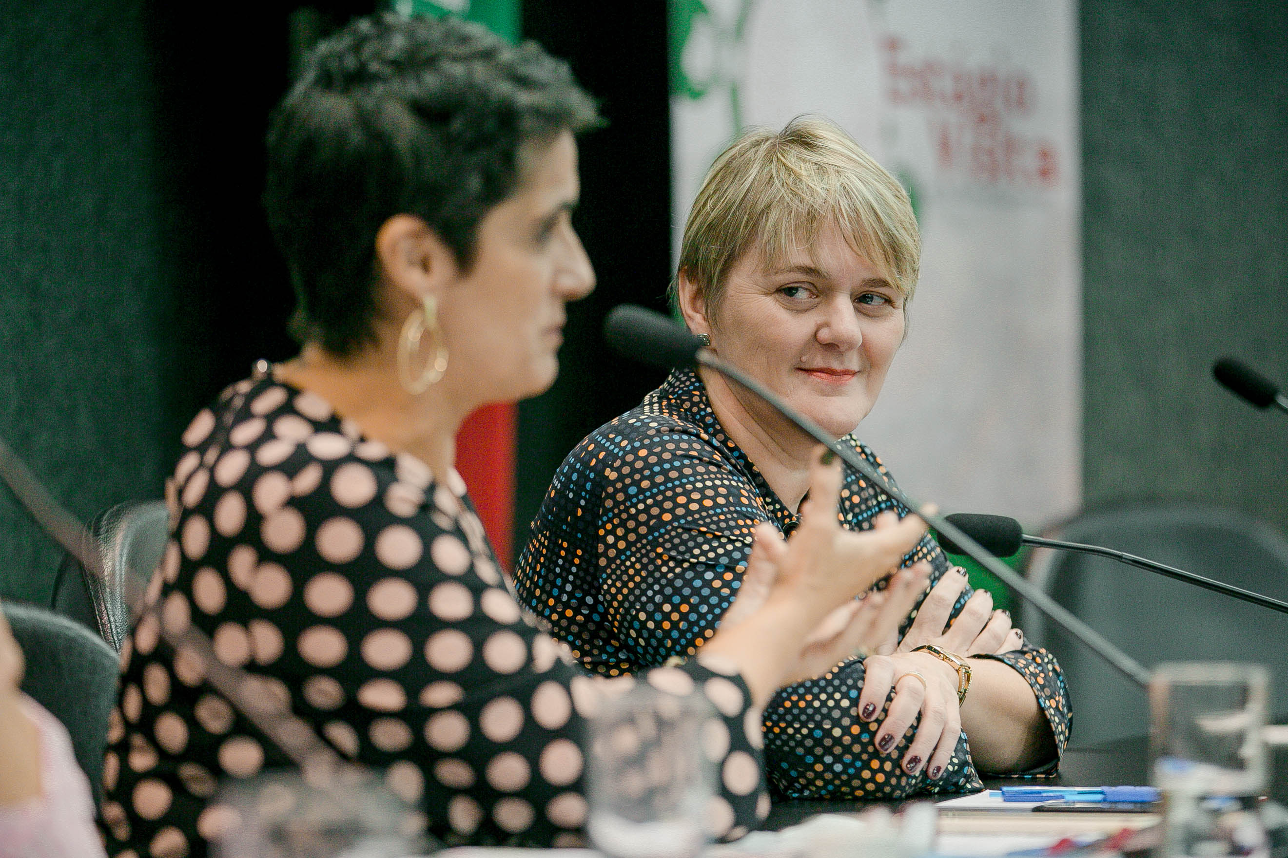 Estágio Visita - Mesa Redonda com Deputados
