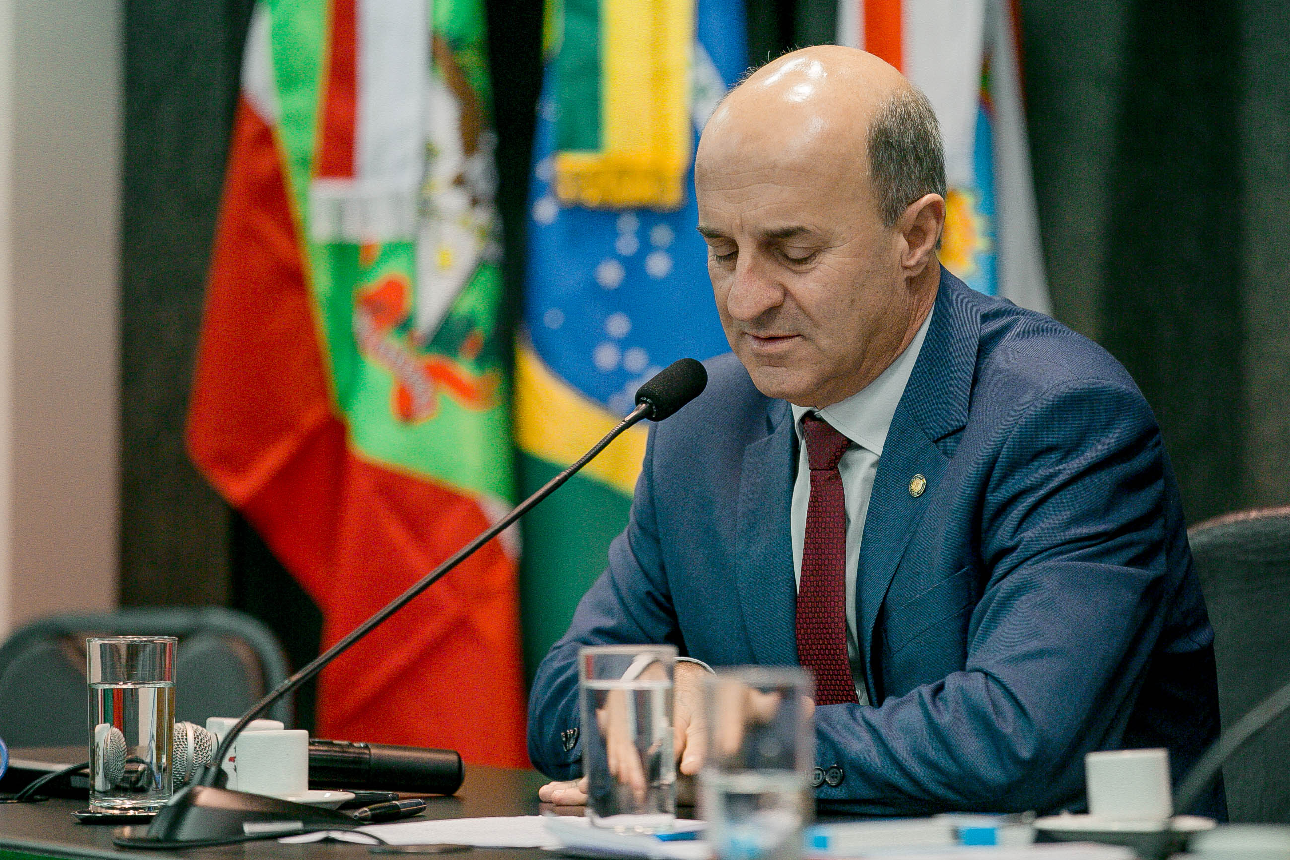 Deputado Zé Milton (PP)