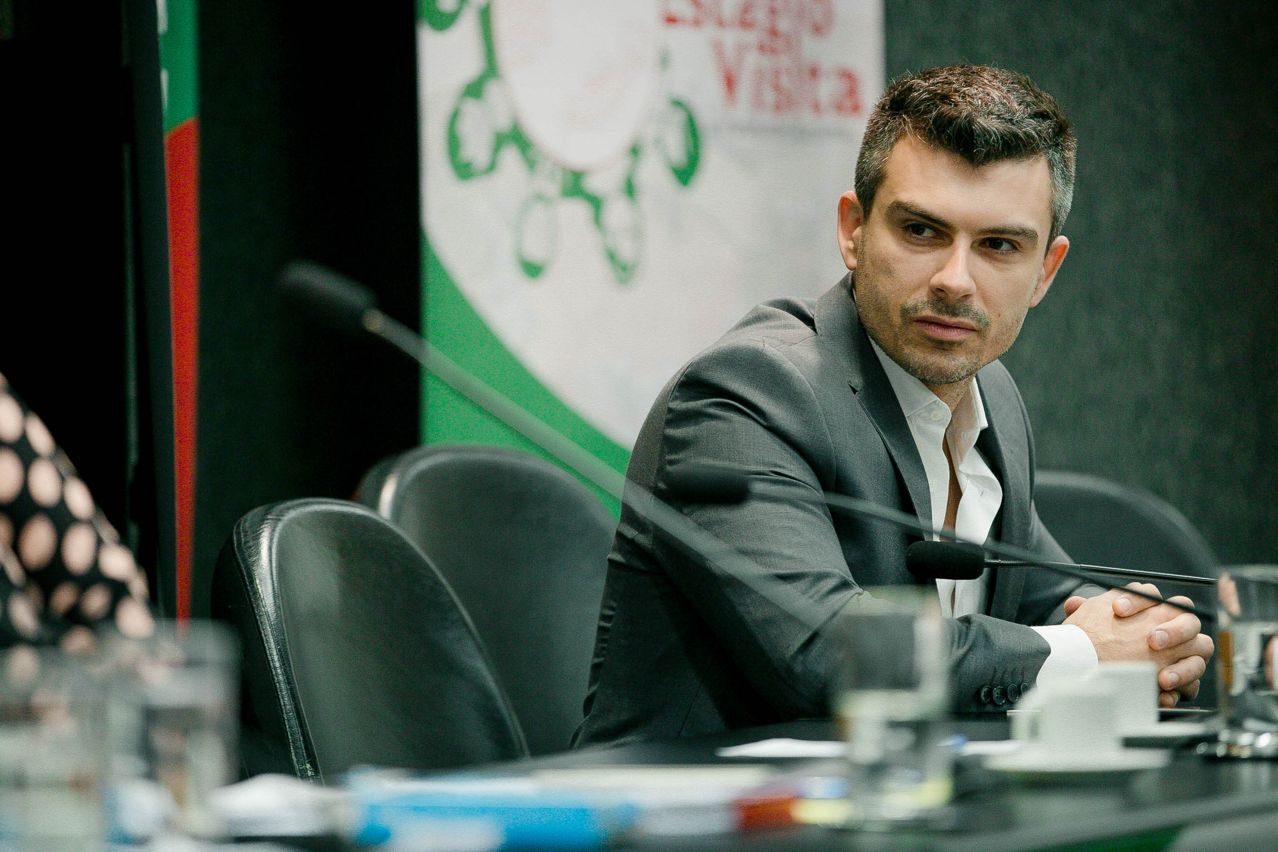 Deputado Bruno Souza (PSB)