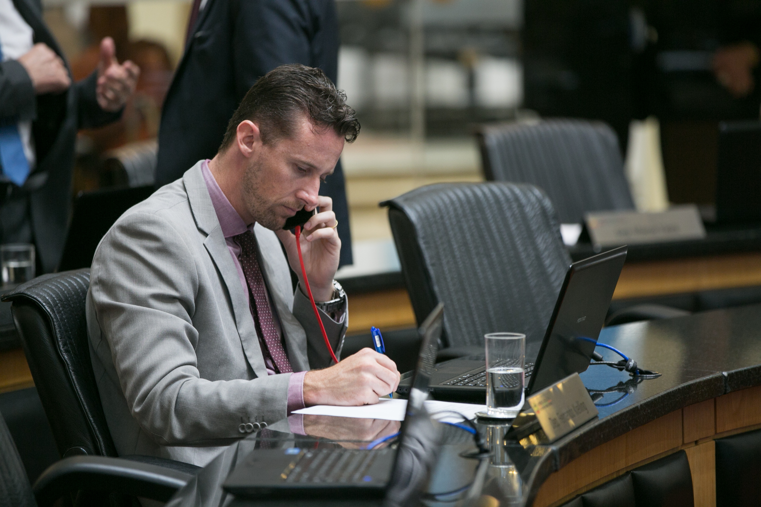Deputado Fernando Krelling (MDB)
