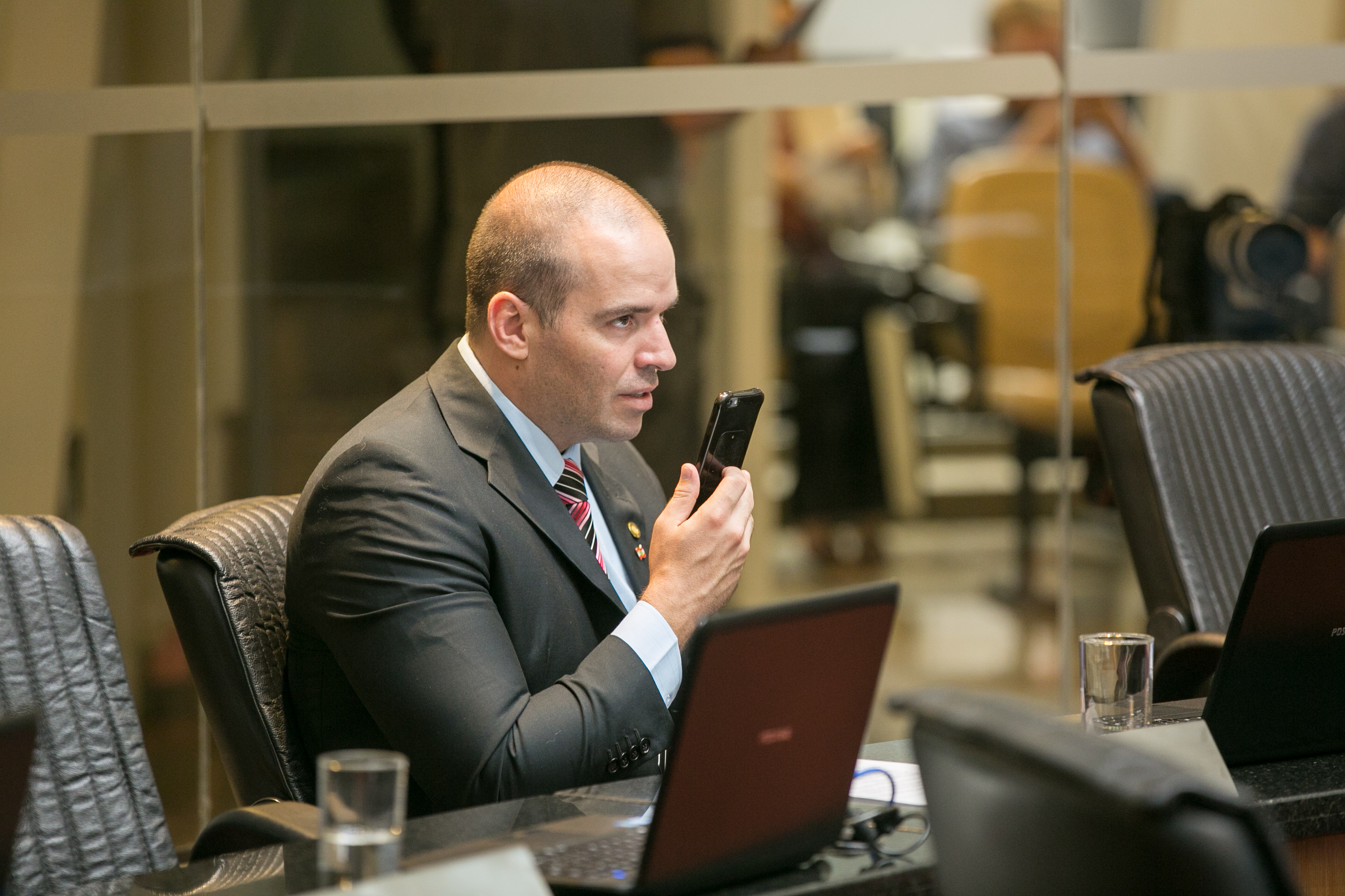 Deputado Jessé Lopes (PSL)