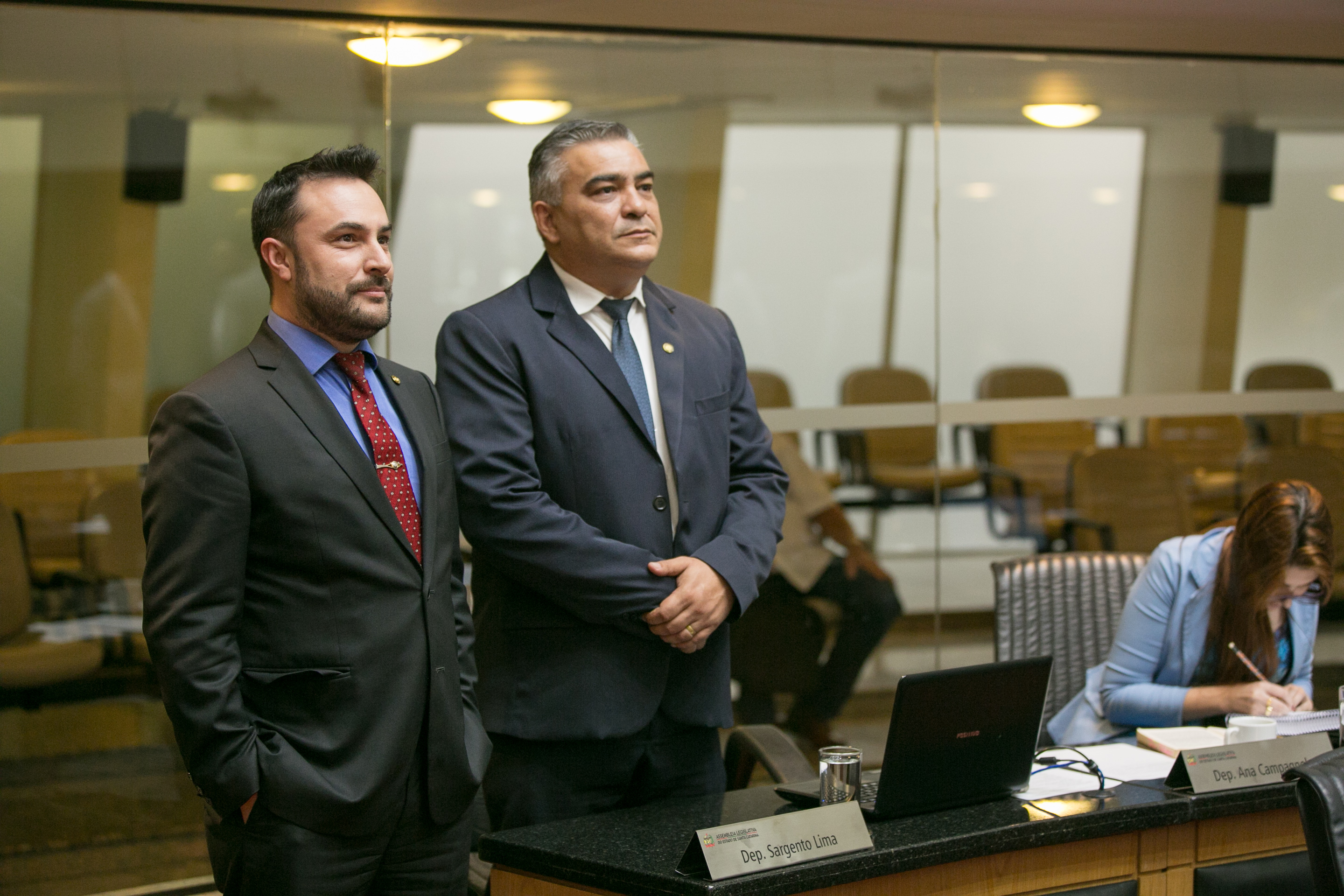 Sessão Ordinária de 17/04/2019