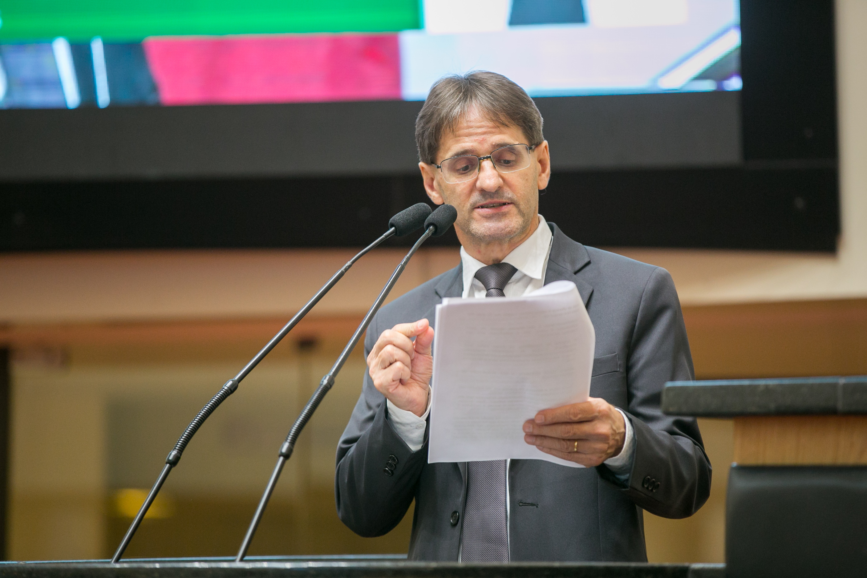 Deputado Neodi Saretta (PT)
