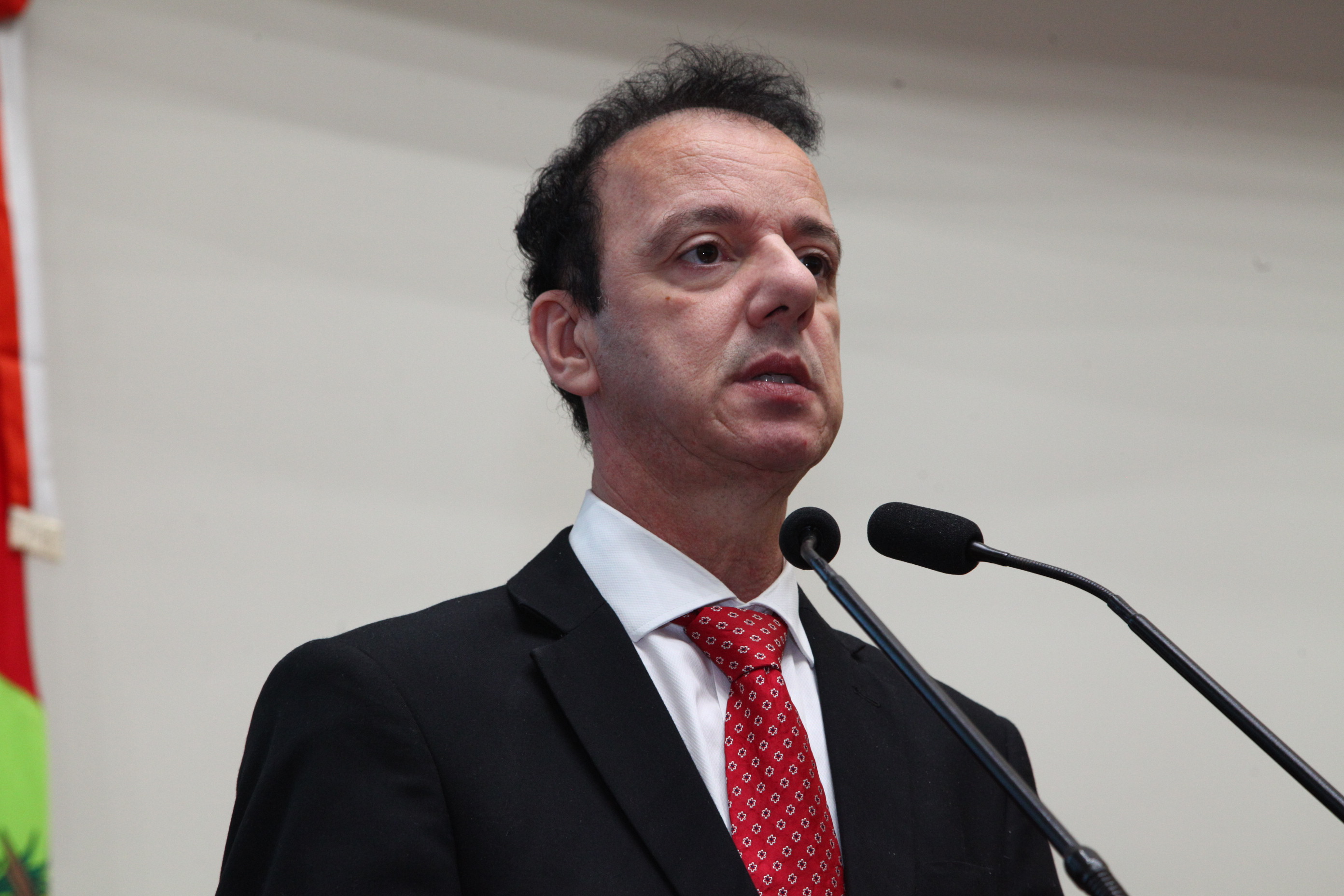 Sessão Plenária - Deputado Ismael Santos (PSD)
