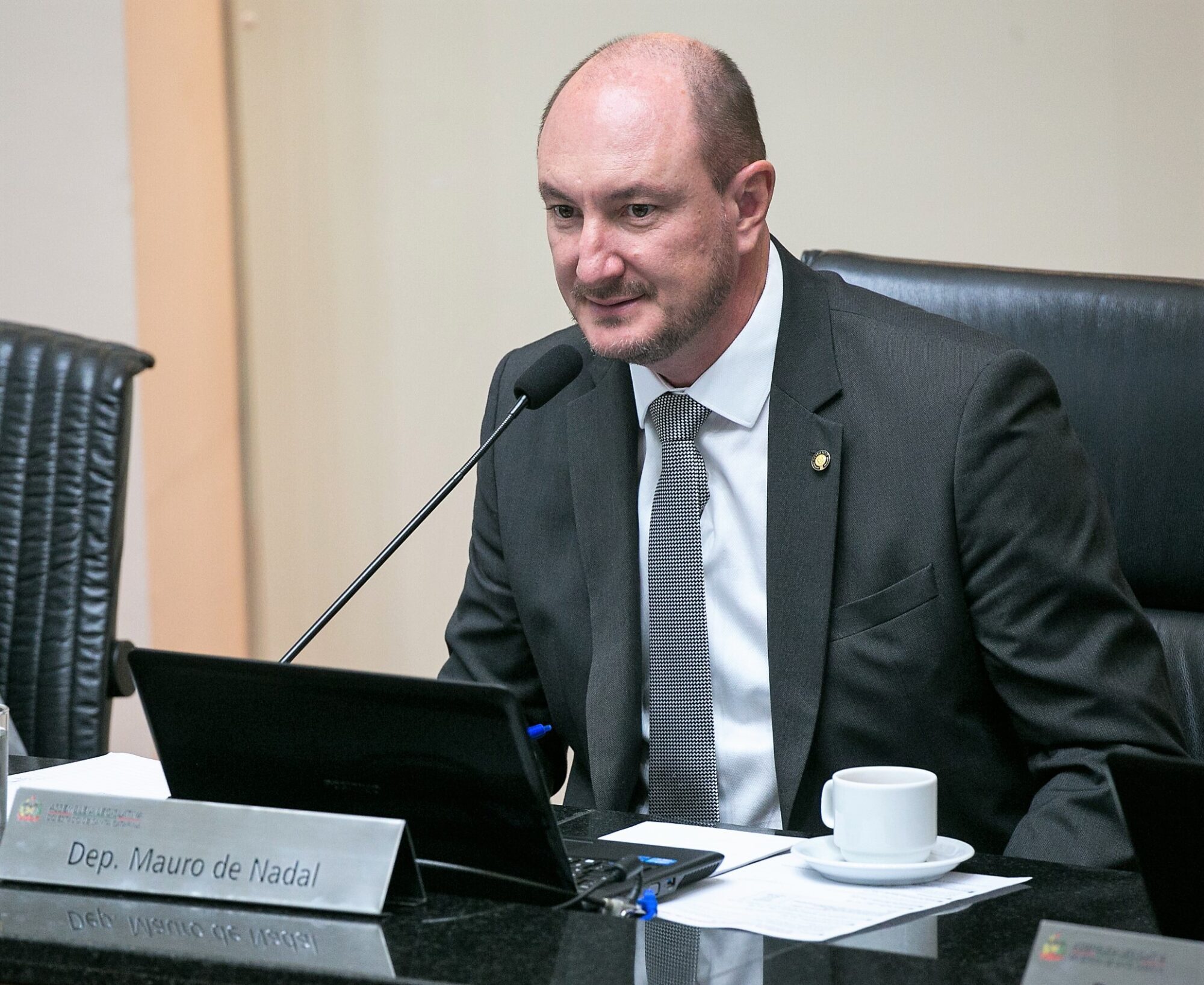 Deputado Mauro de Nadal