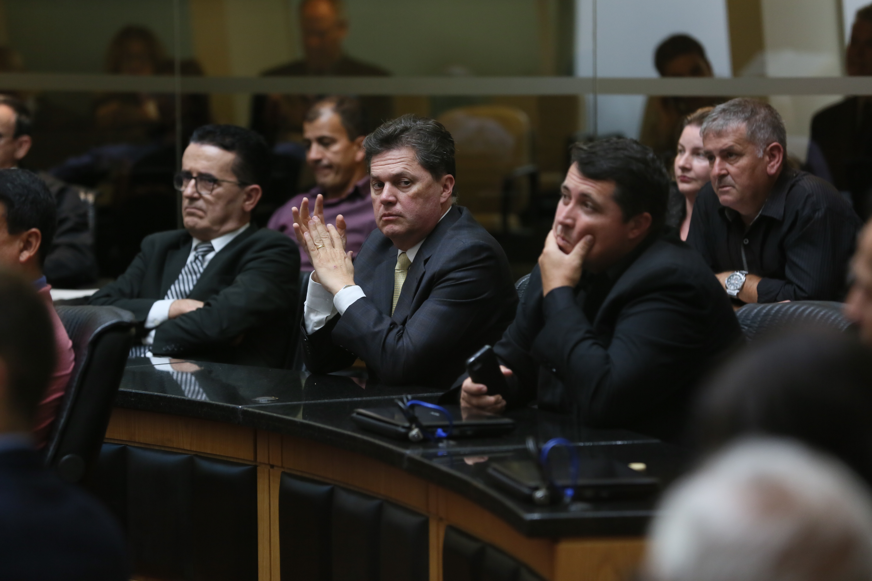 Comissão de Transportes promove audiência pública para discutir as obras do contorno viário da Grande Florianópolis.