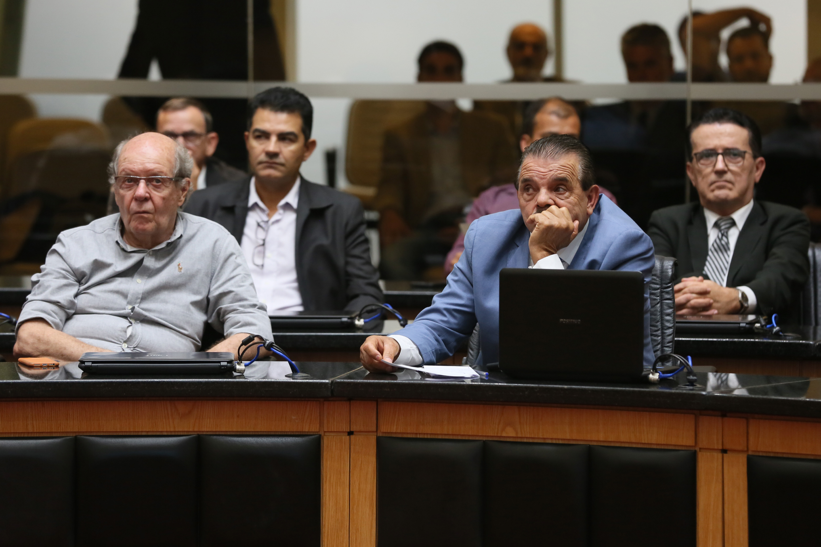 Comissão de Transportes promove audiência pública para discutir as obras do contorno viário da Grande Florianópolis.