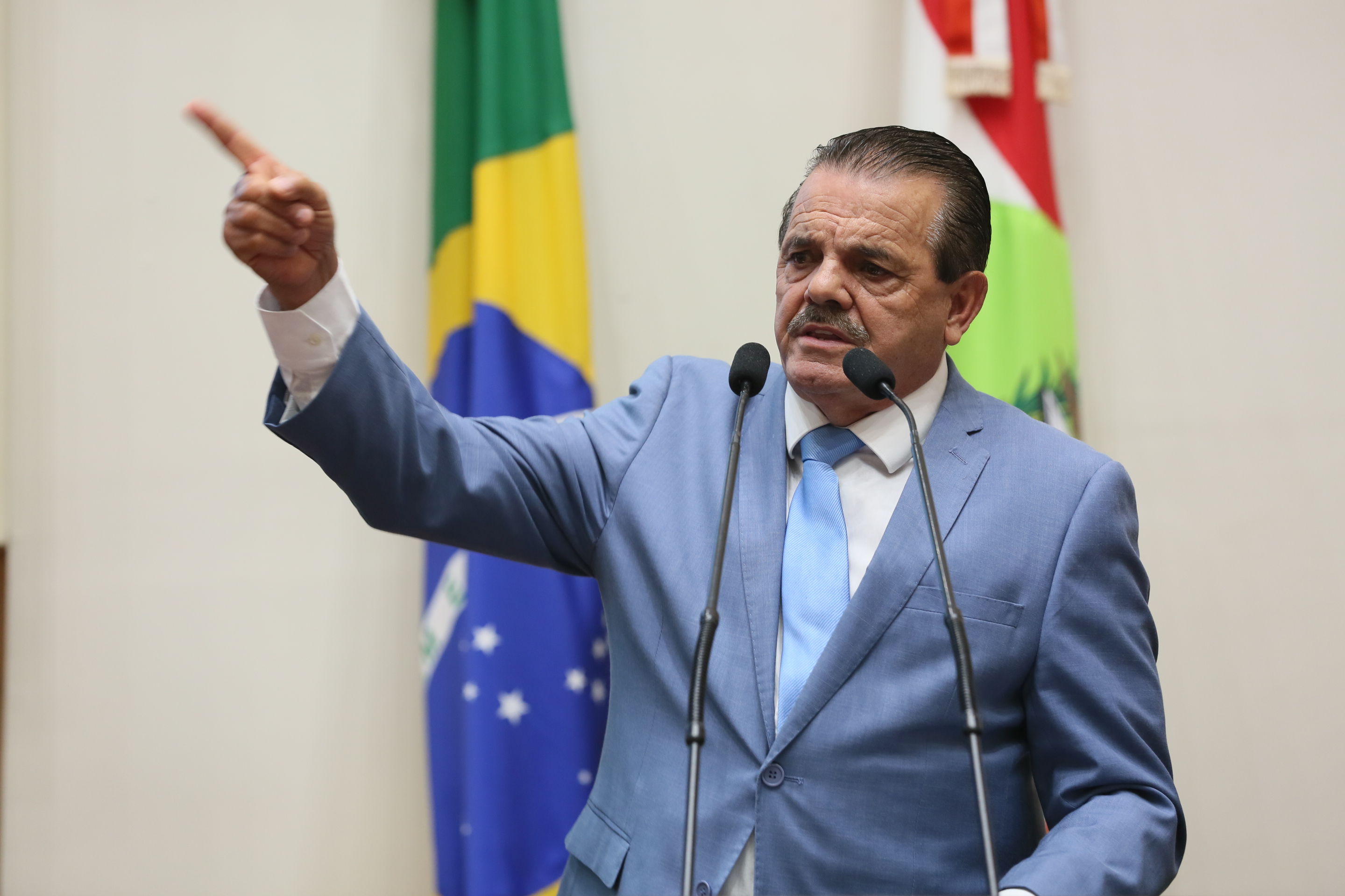 Comissão de Transportes promove audiência pública para discutir as obras do contorno viário da Grande Florianópolis.