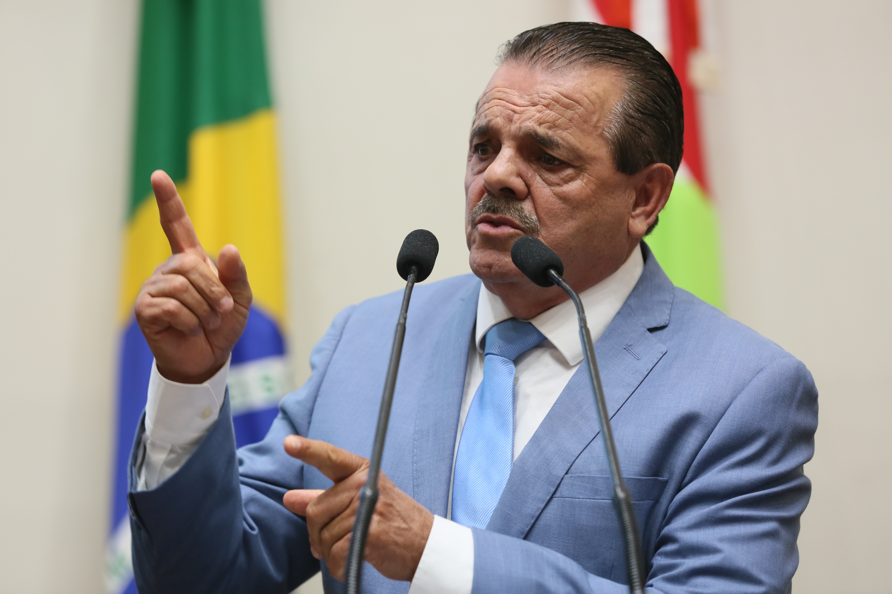 Comissão de Transportes promove audiência pública para discutir as obras do contorno viário da Grande Florianópolis.